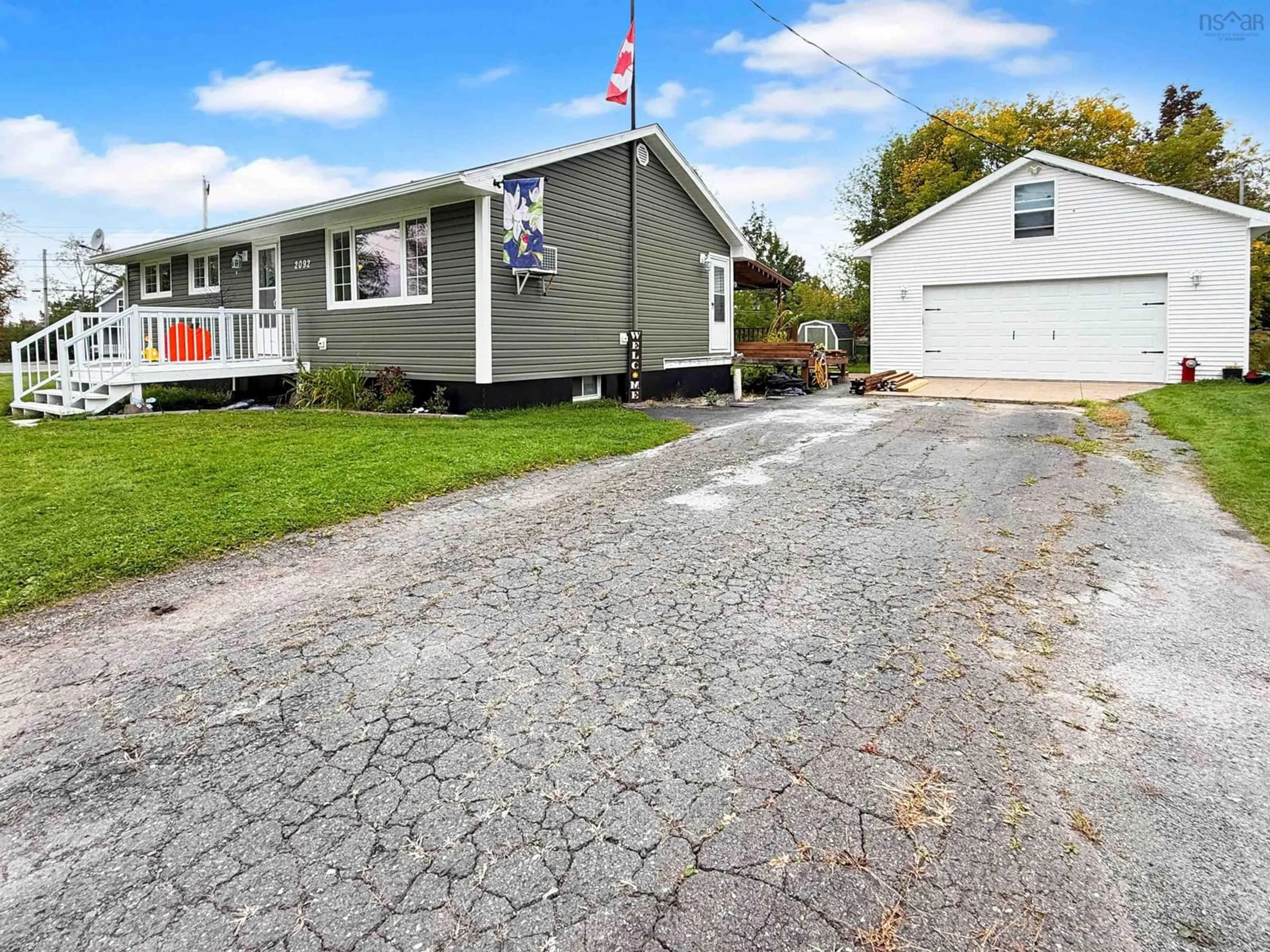 Unknown for 2092 Macquarrie Ave, Westville Nova Scotia B0K 2A0
