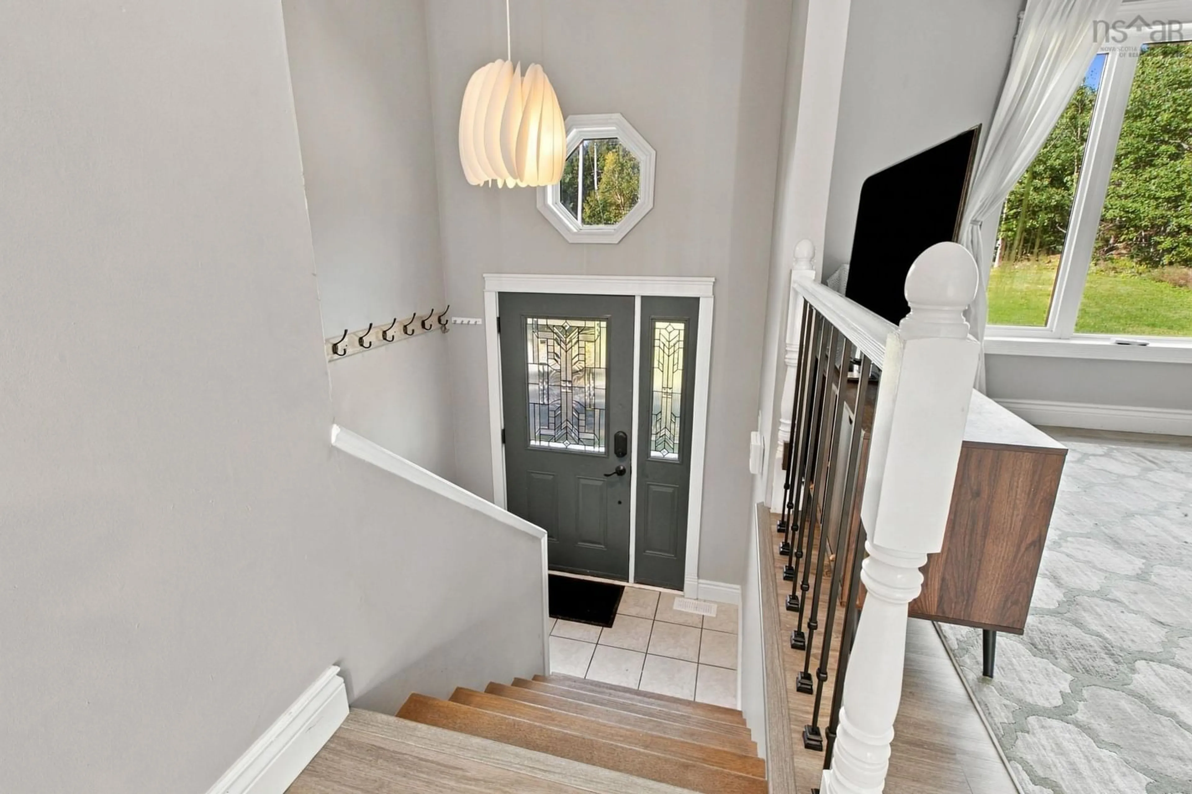 Indoor entryway for 5 Osprey Way, Lawrencetown Nova Scotia B2Z 1L9