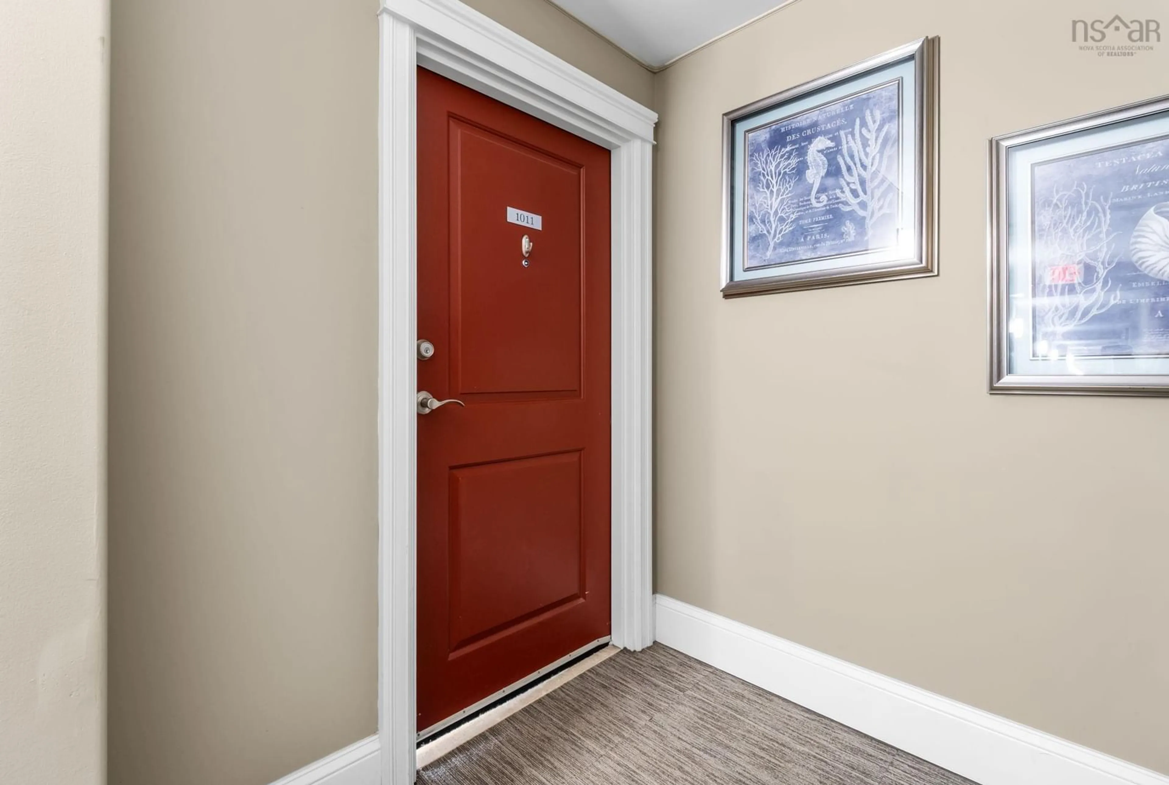 Indoor entryway for 60 Walter Havill Dr Dr #1011, Halifax Nova Scotia B3N 0A9