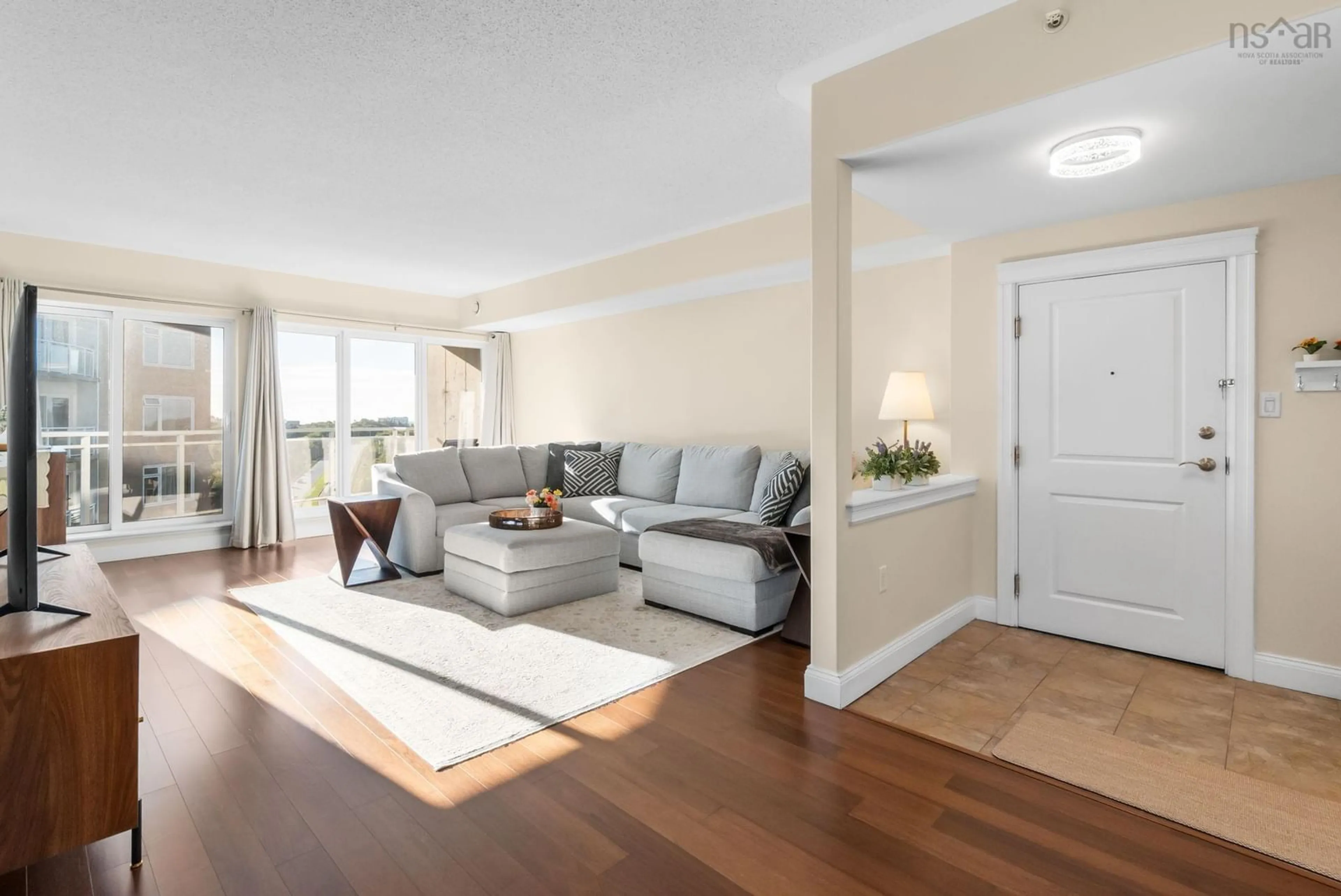 Living room with furniture, unknown for 60 Walter Havill Dr Dr #1011, Halifax Nova Scotia B3N 0A9