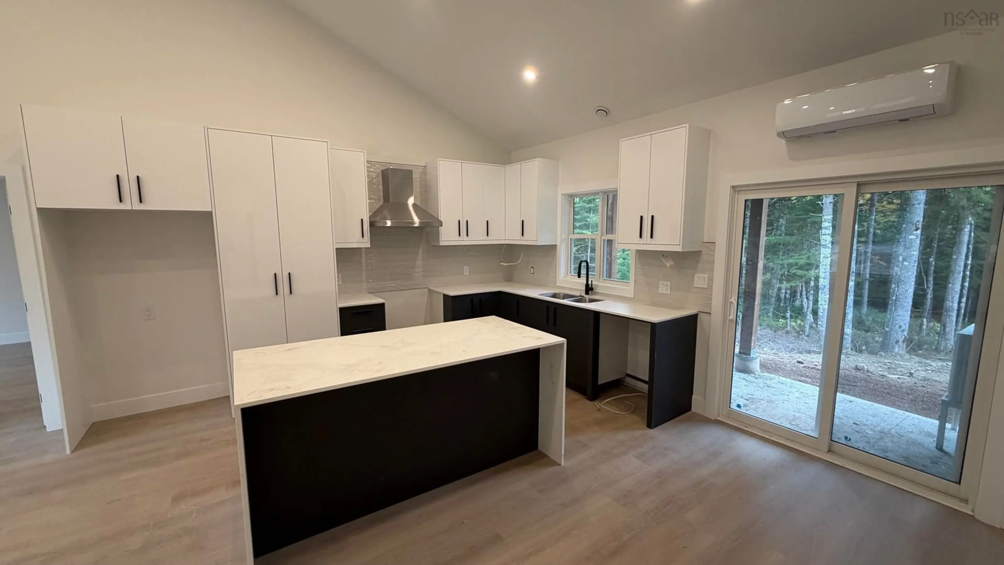 Open concept kitchen, unknown for 83 Pinewood Dr, East Hants Nova Scotia B0N 1Z0