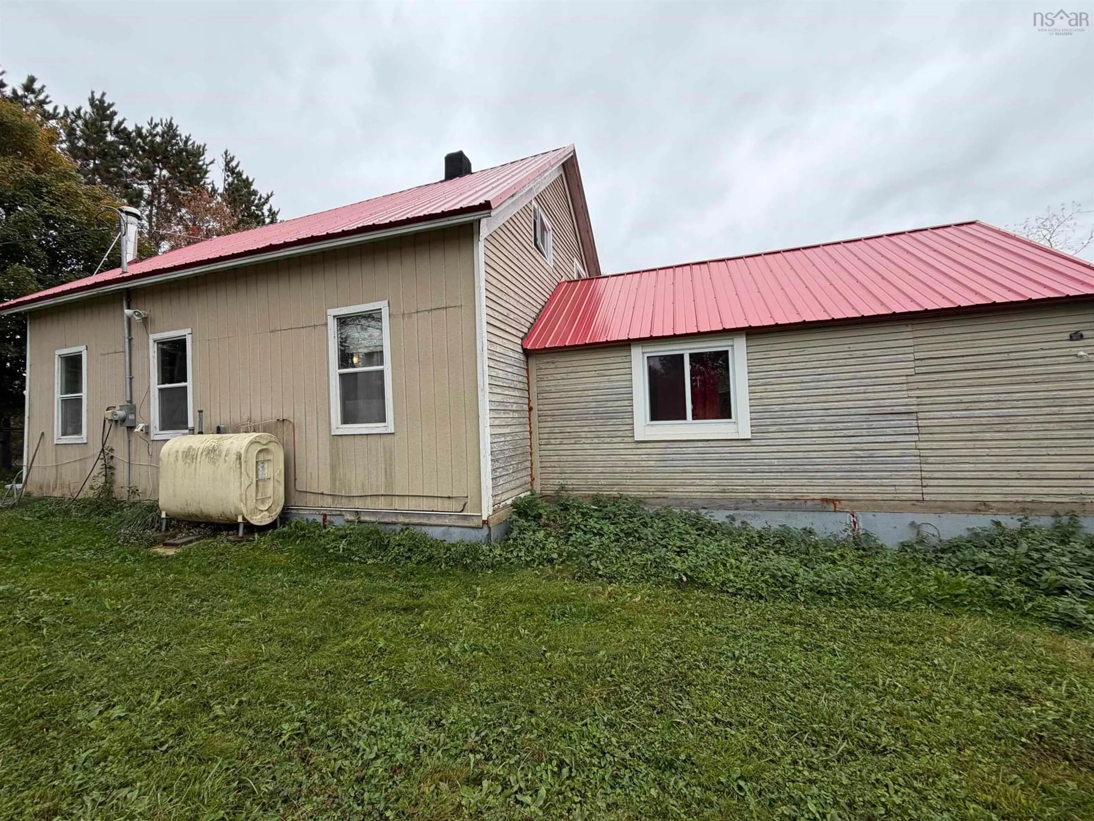 Unknown for 107 Upper Pembroke Rd, Pembroke Nova Scotia B0N 2P0
