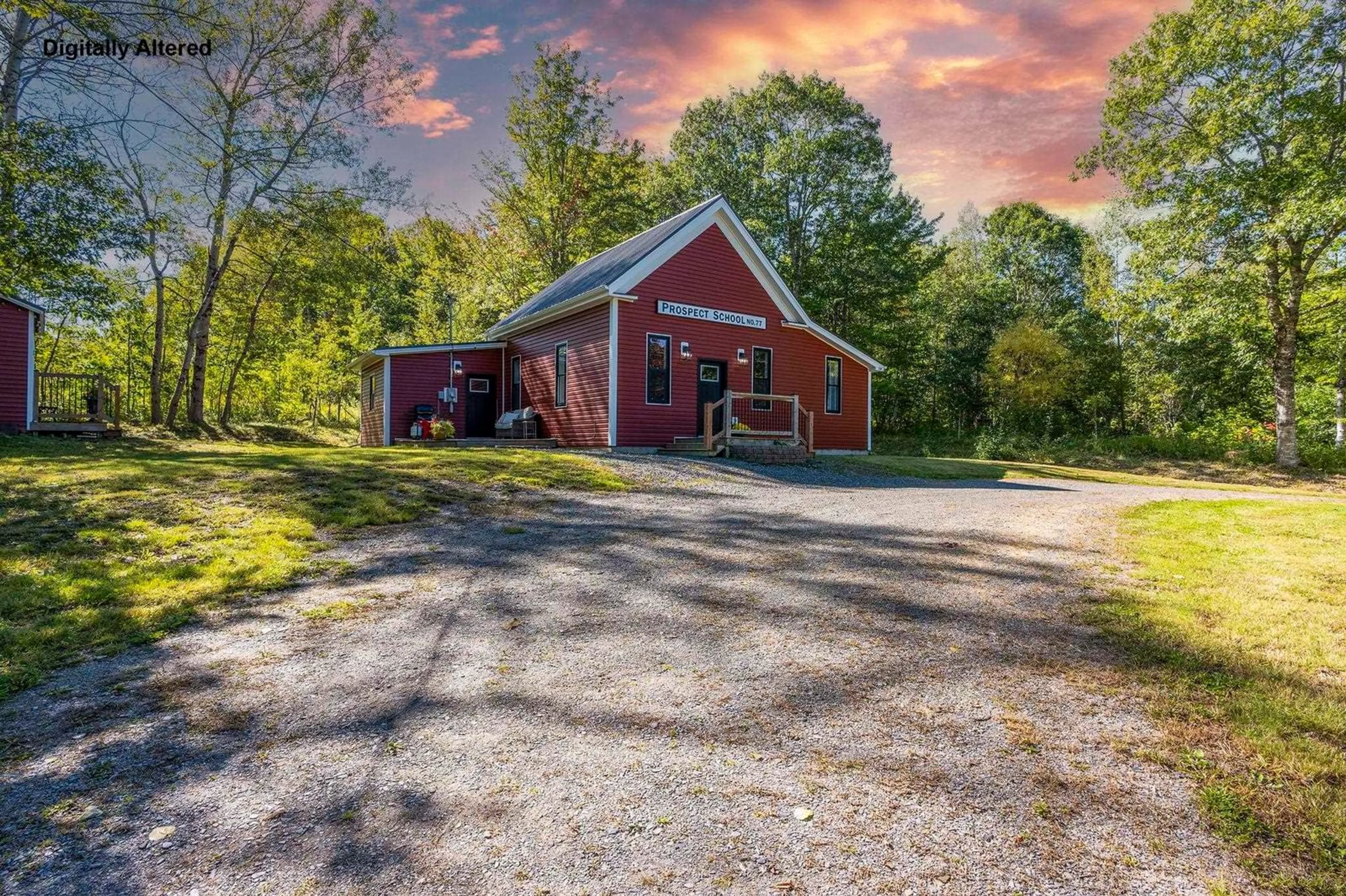 Shed for Prospect Road Rd #2940, Prospect Nova Scotia B0P 1G0