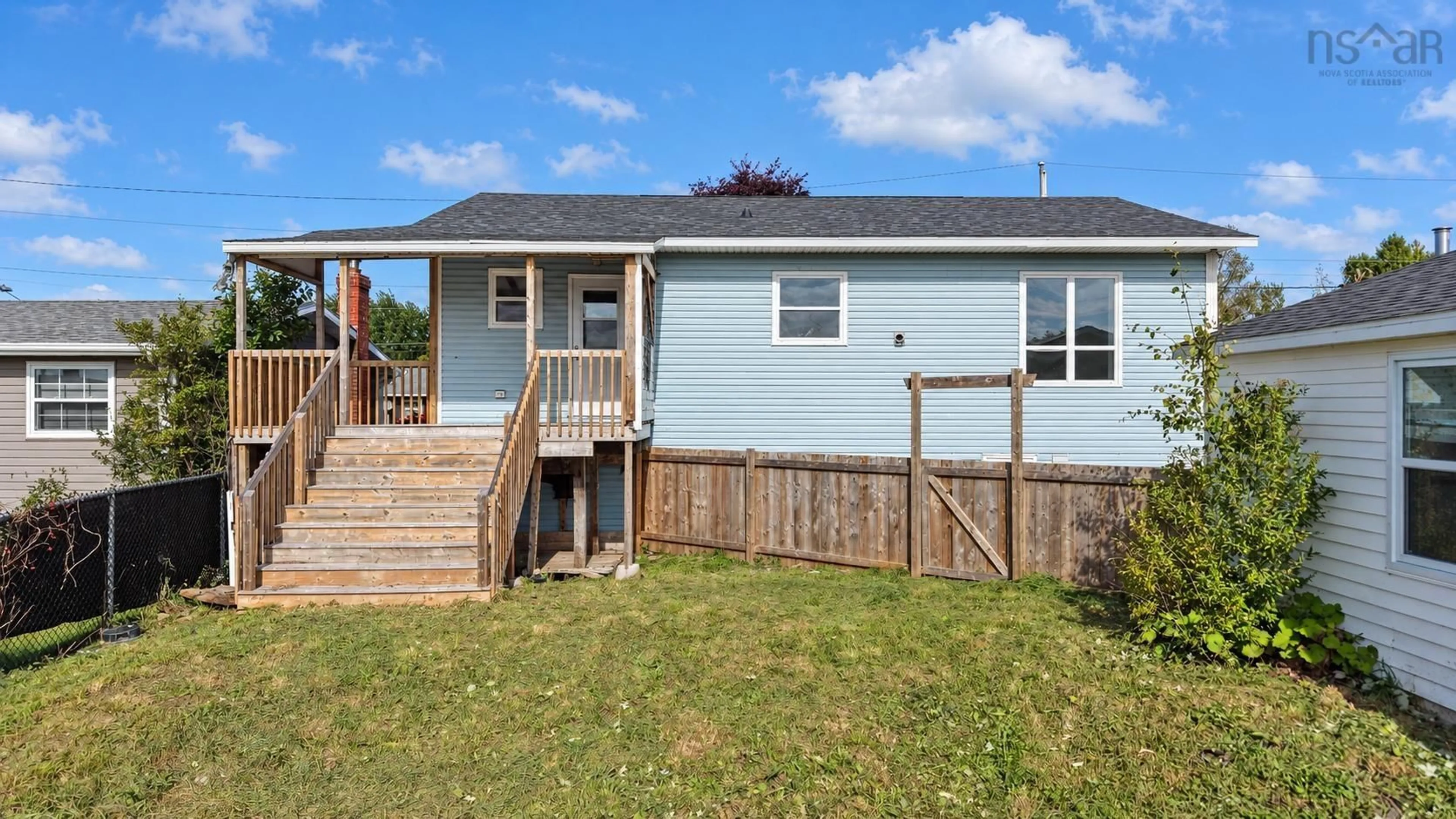 Shed for 14 Crescent Dr, Glace Bay Nova Scotia B1A 2J4