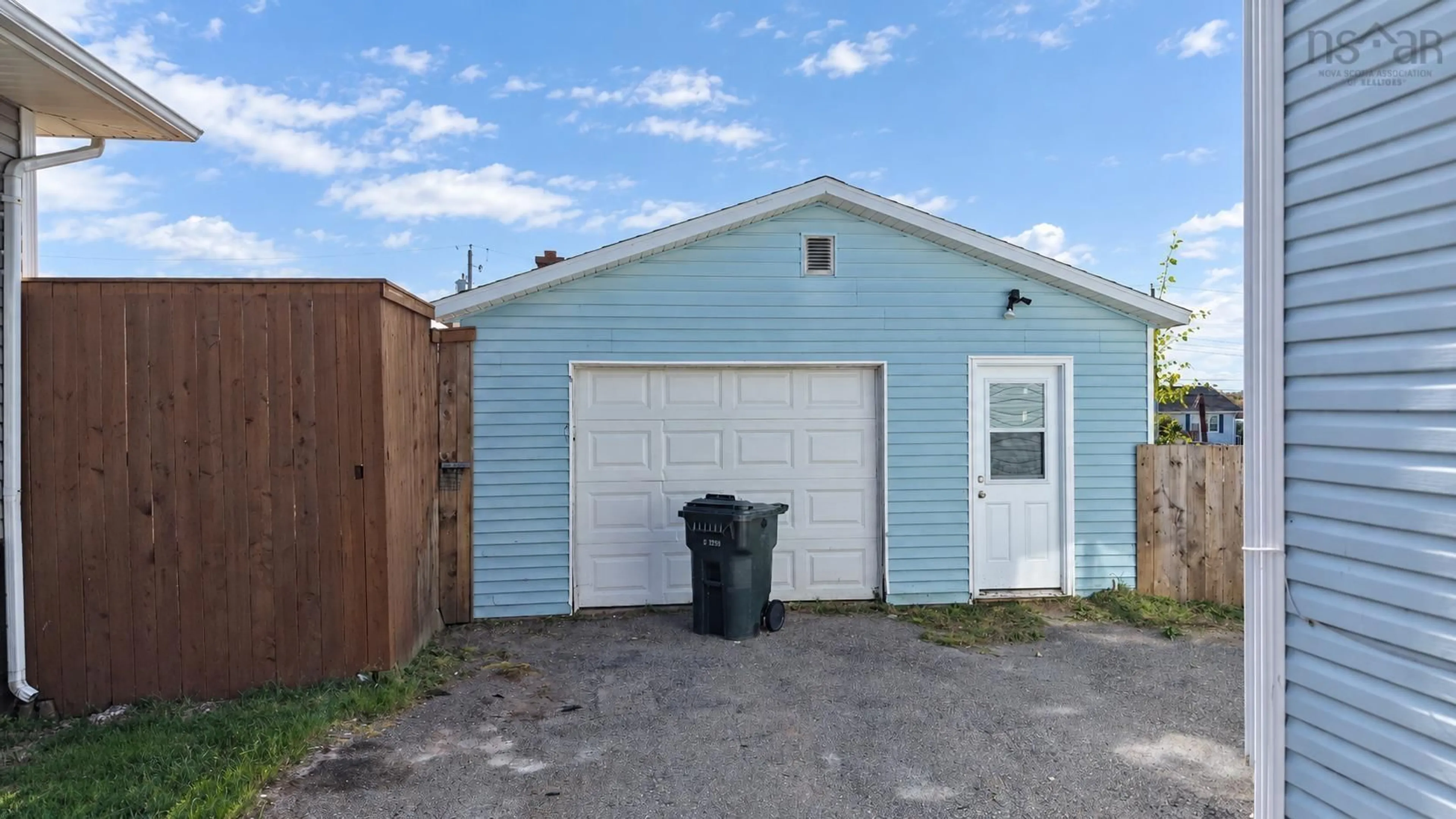 Shed for 14 Crescent Dr, Glace Bay Nova Scotia B1A 2J4