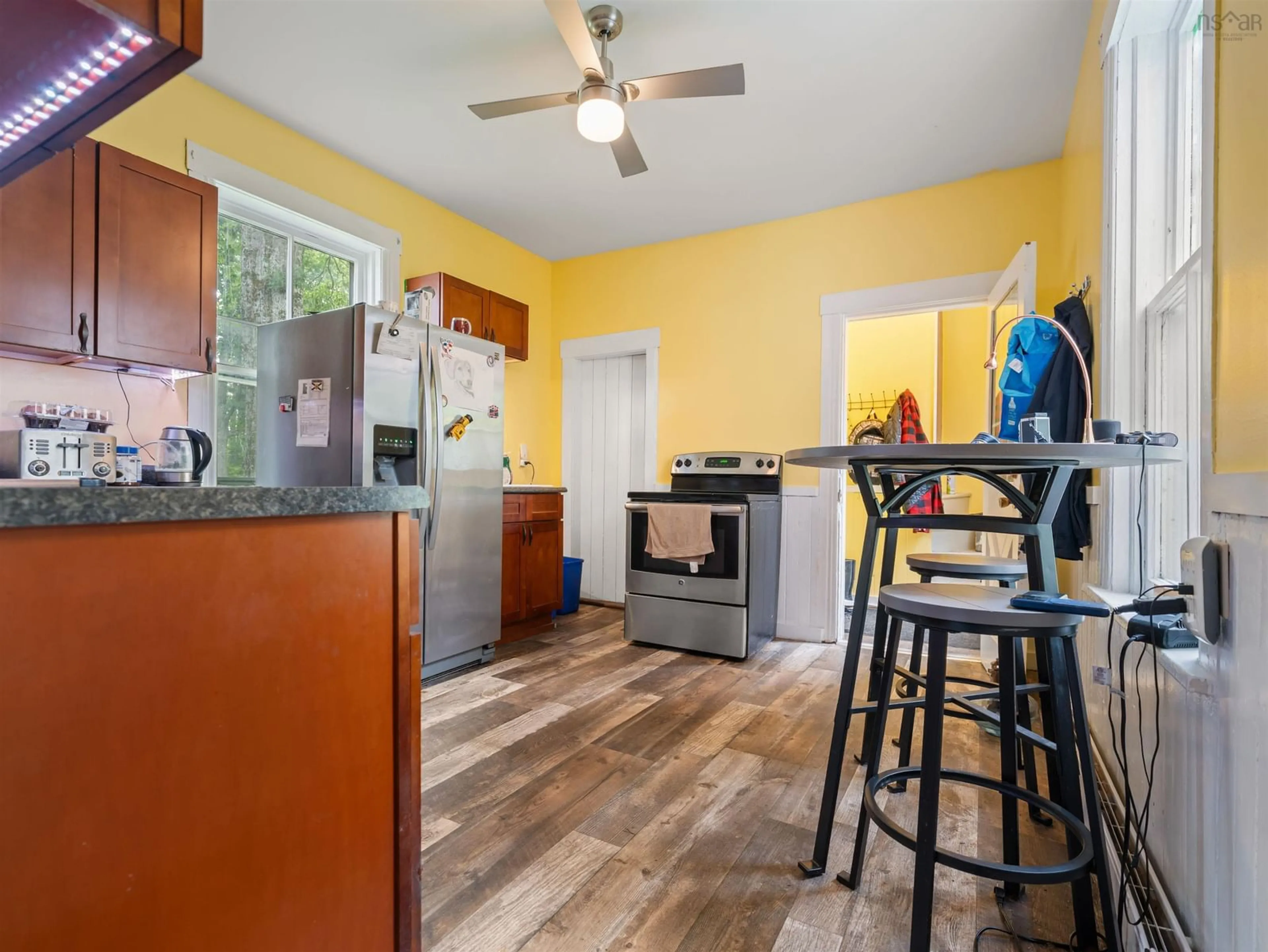 Standard kitchen, unknown for 6 Old Mill Rd, Eureka Nova Scotia B0K 1B0