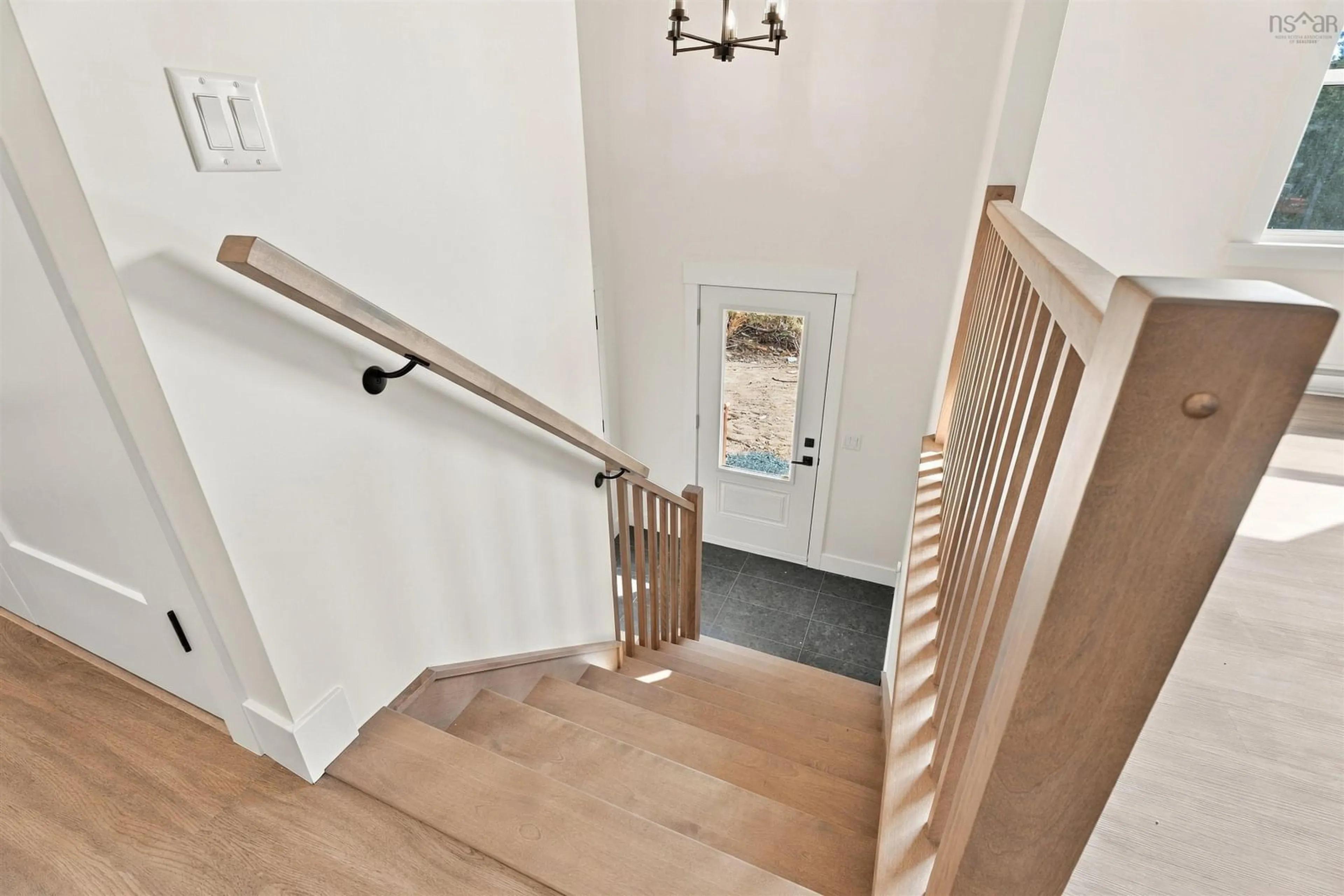 Stairs for 9 Surf Dr, Whites Lake Nova Scotia B3T 1W4
