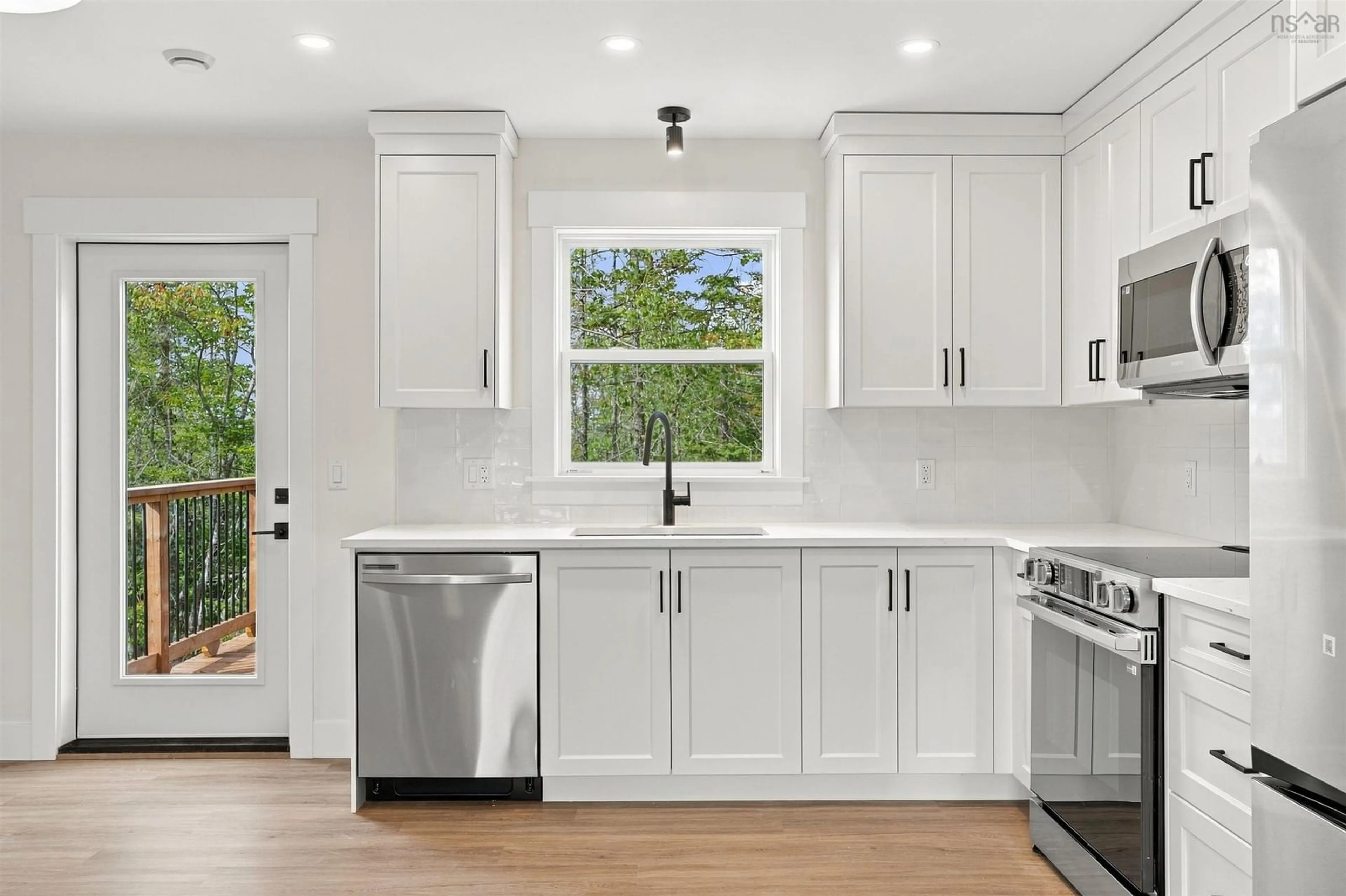 Open concept kitchen, unknown for 9 Surf Dr, Whites Lake Nova Scotia B3T 1W4
