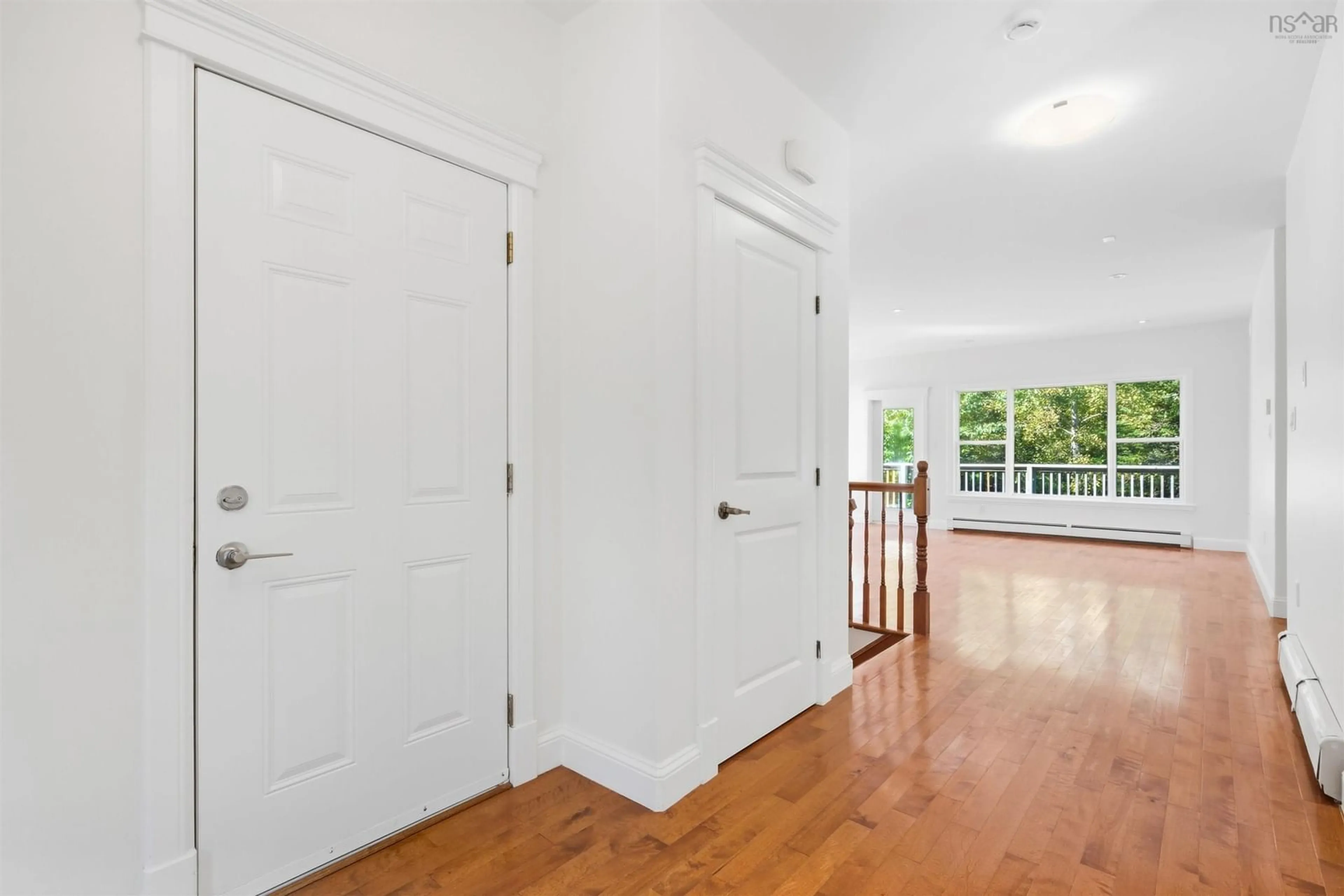Indoor entryway for 125 Carnoustie Dr, Hammonds Plains Nova Scotia B4B 0E5