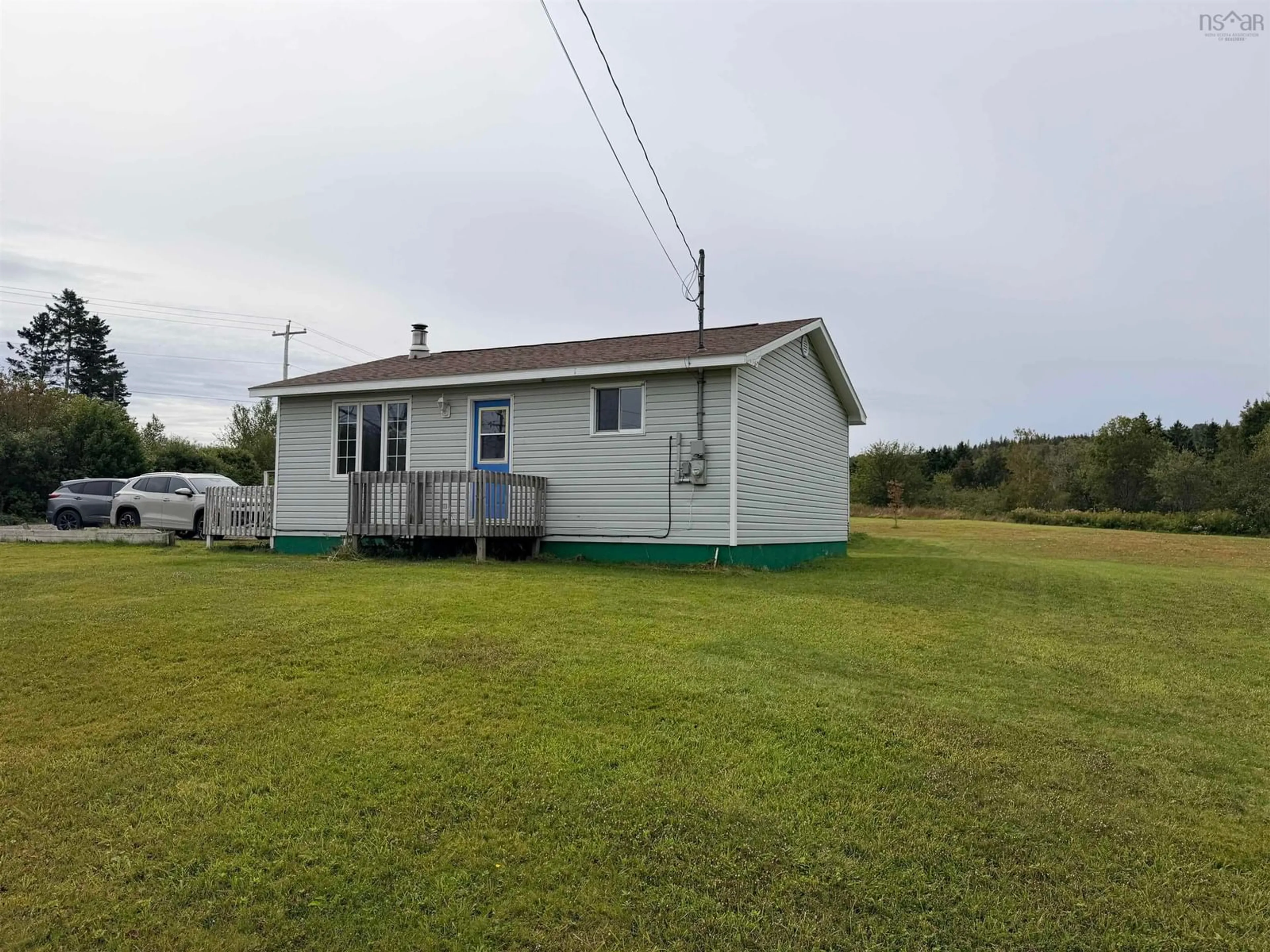 Shed for 4397 Middletown Road, Middle Melford Nova Scotia B0E 2G0