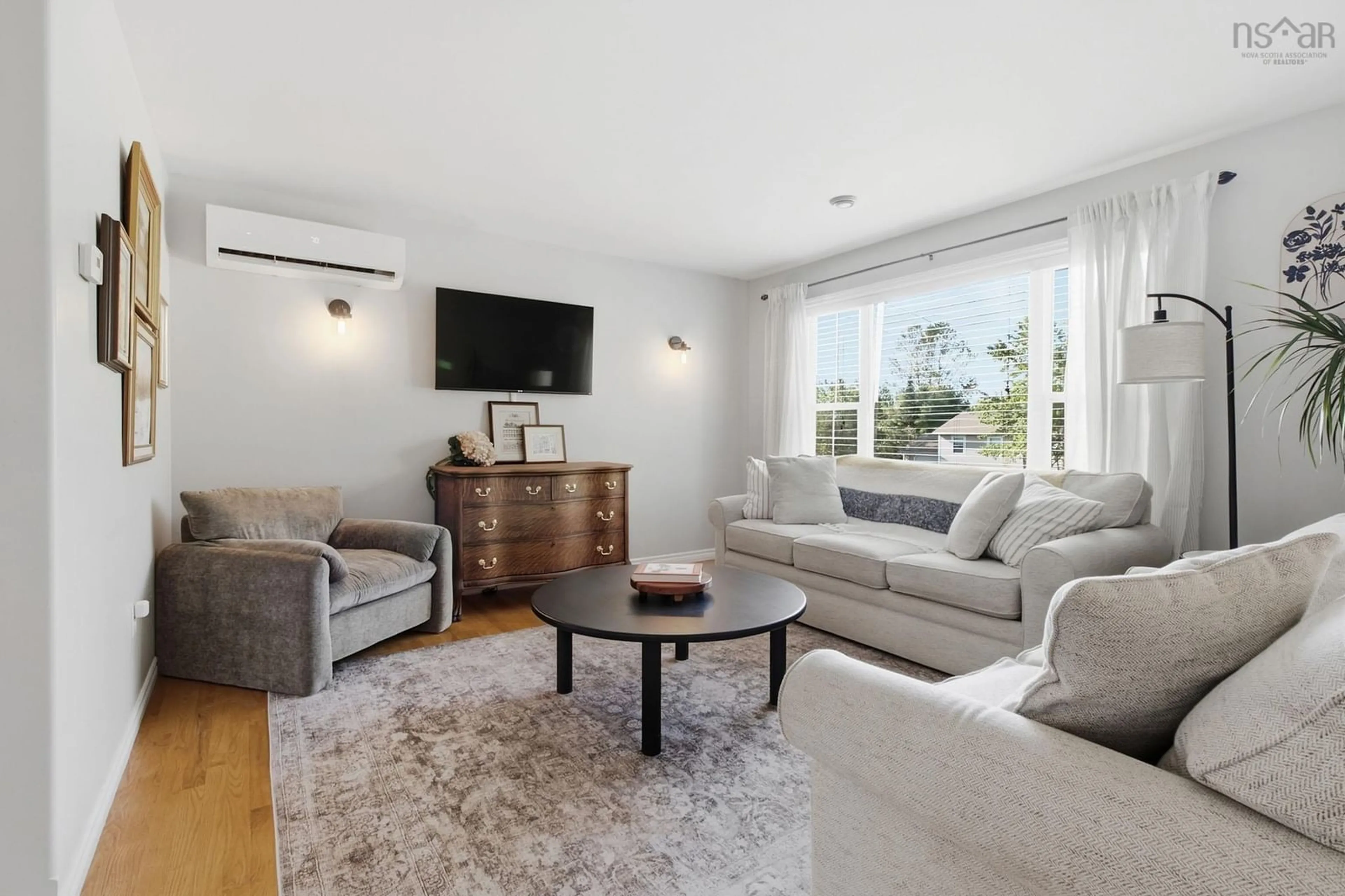 Living room with furniture, unknown for 4 Alder Cres, Lantz Nova Scotia B2S 1Y3
