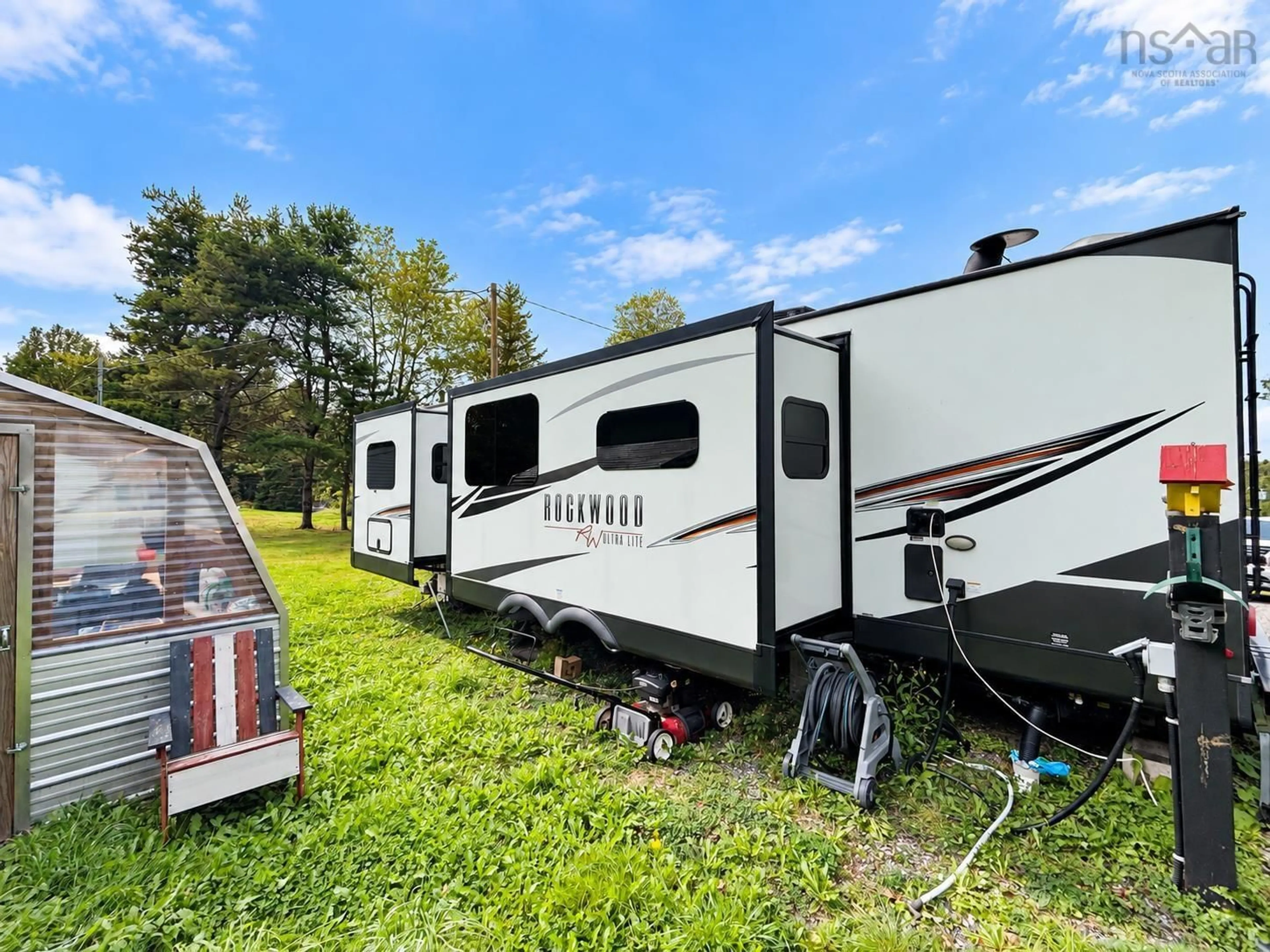 Unknown for 215 Scotch Lake Rd, Georges River Nova Scotia B1Y 3V5