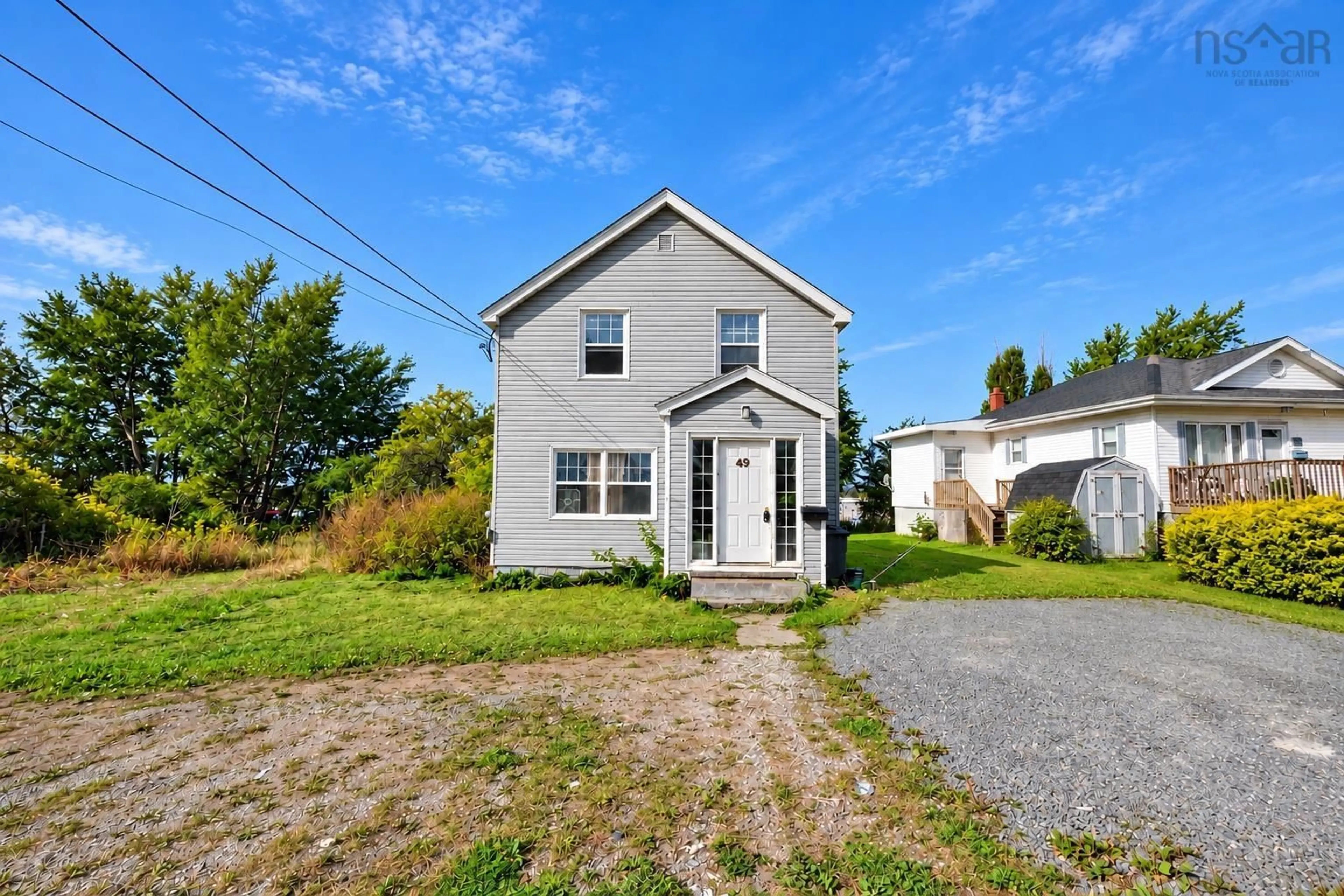 Unknown for 49 Richmond St, Sydney Nova Scotia B1P 2V1