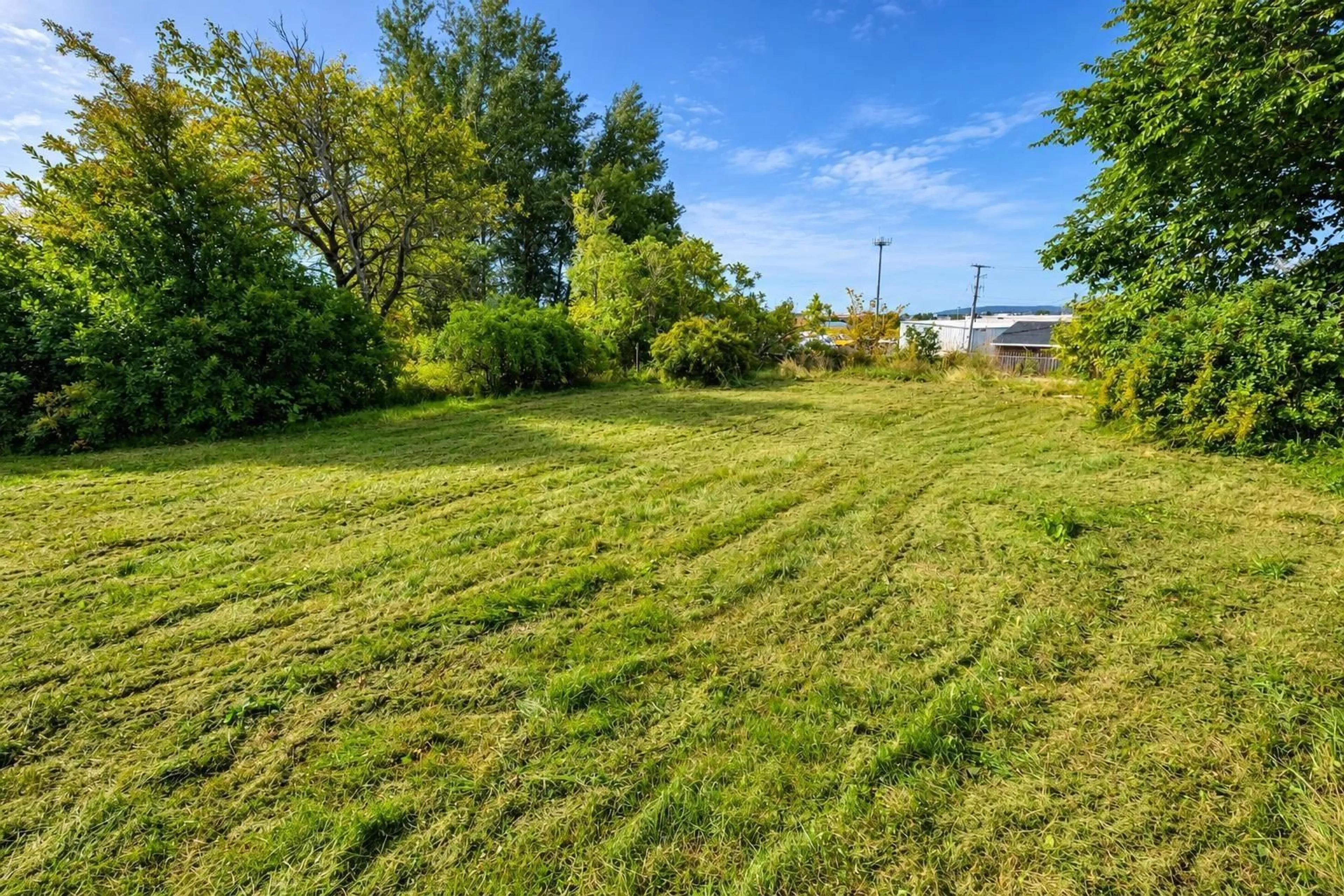 A pic from outside/outdoor area/front of a property/back of a property/a pic from drone, water/lake/river/ocean view for 49 Richmond St, Sydney Nova Scotia B1P 2V1