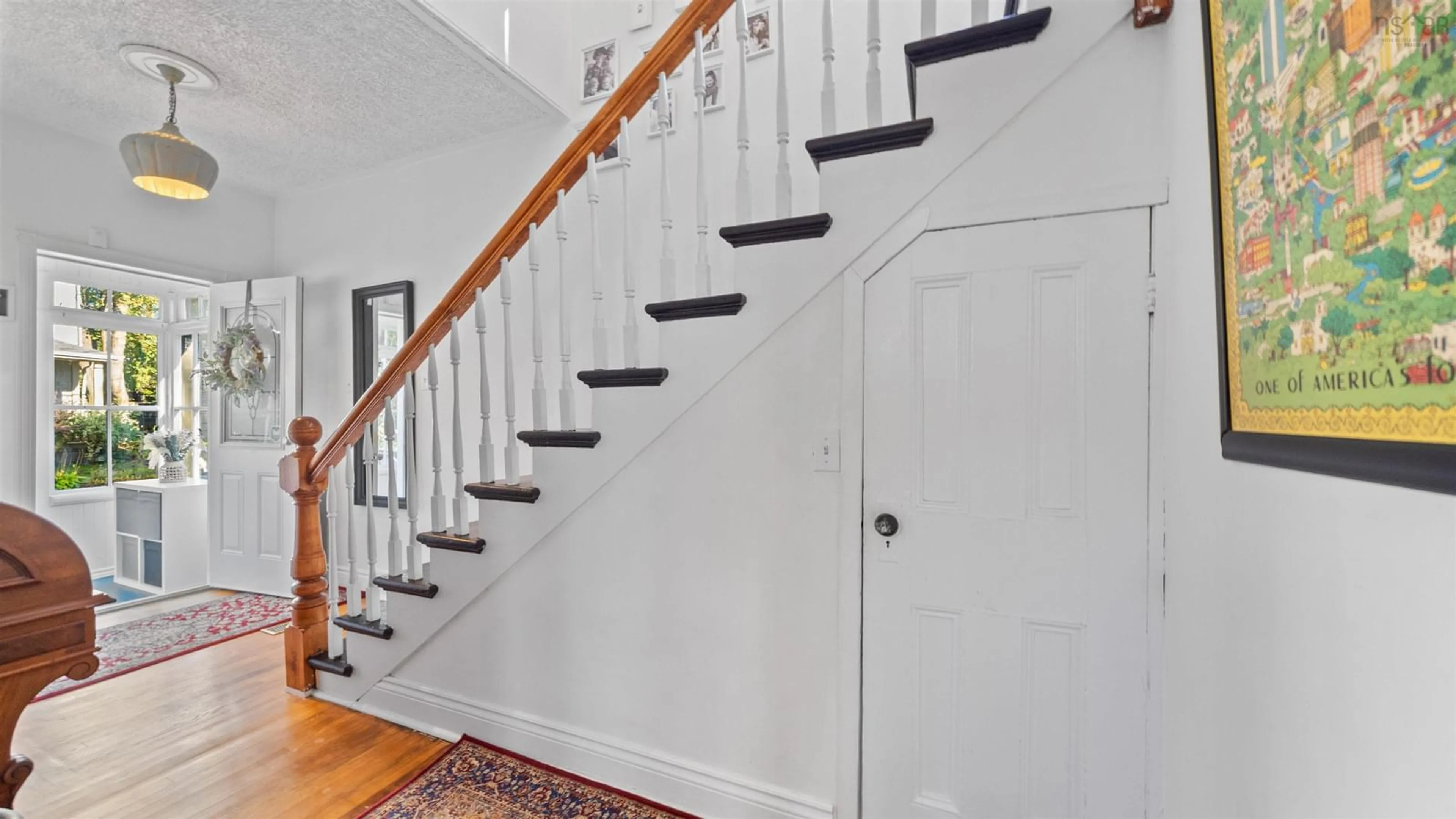 Stairs for 10 Dawson St, Dartmouth Nova Scotia B3A 3A7