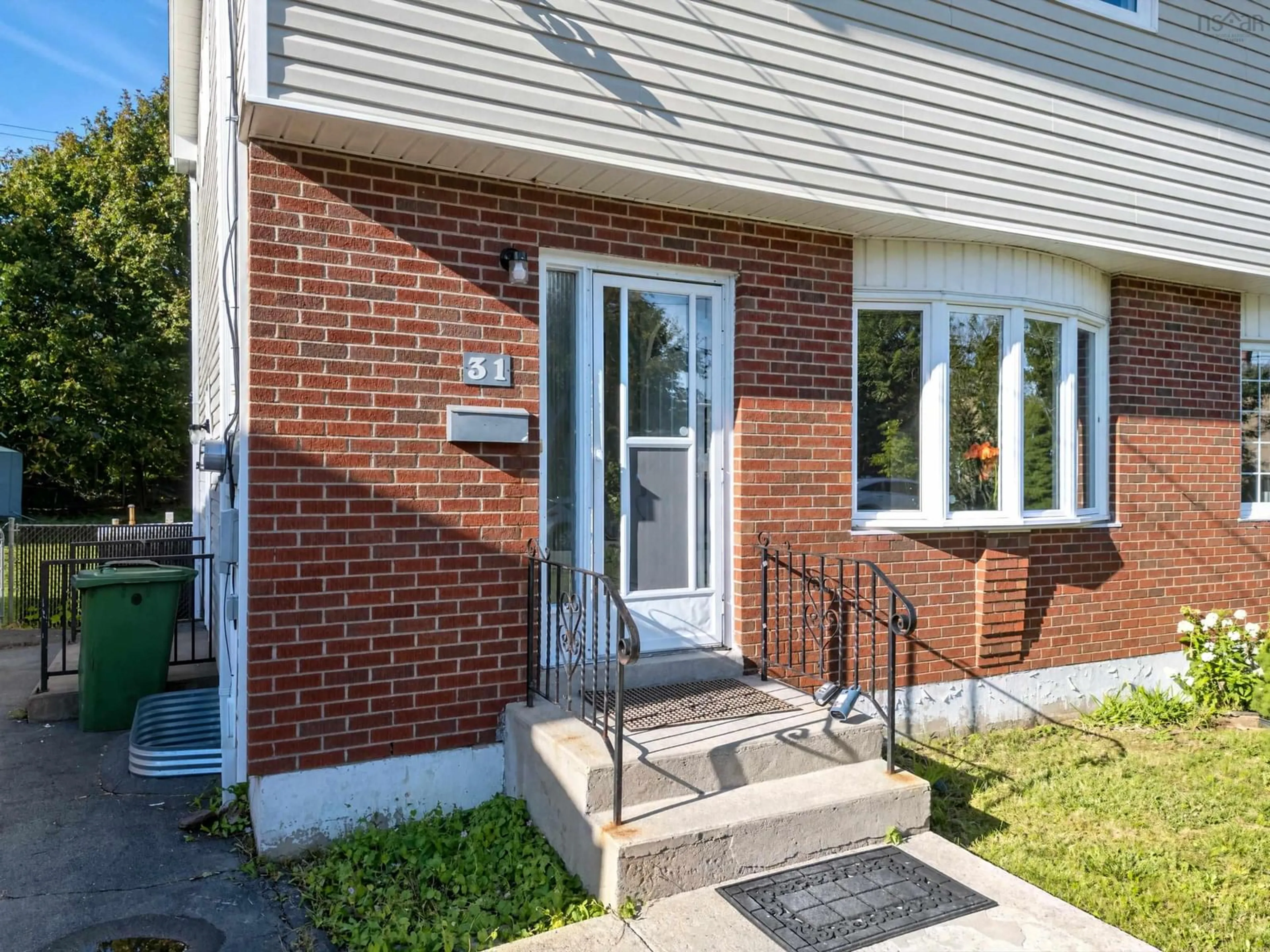 Home with brick exterior material, street for 31 Apollo Crt, Halifax Nova Scotia B3M 1G9