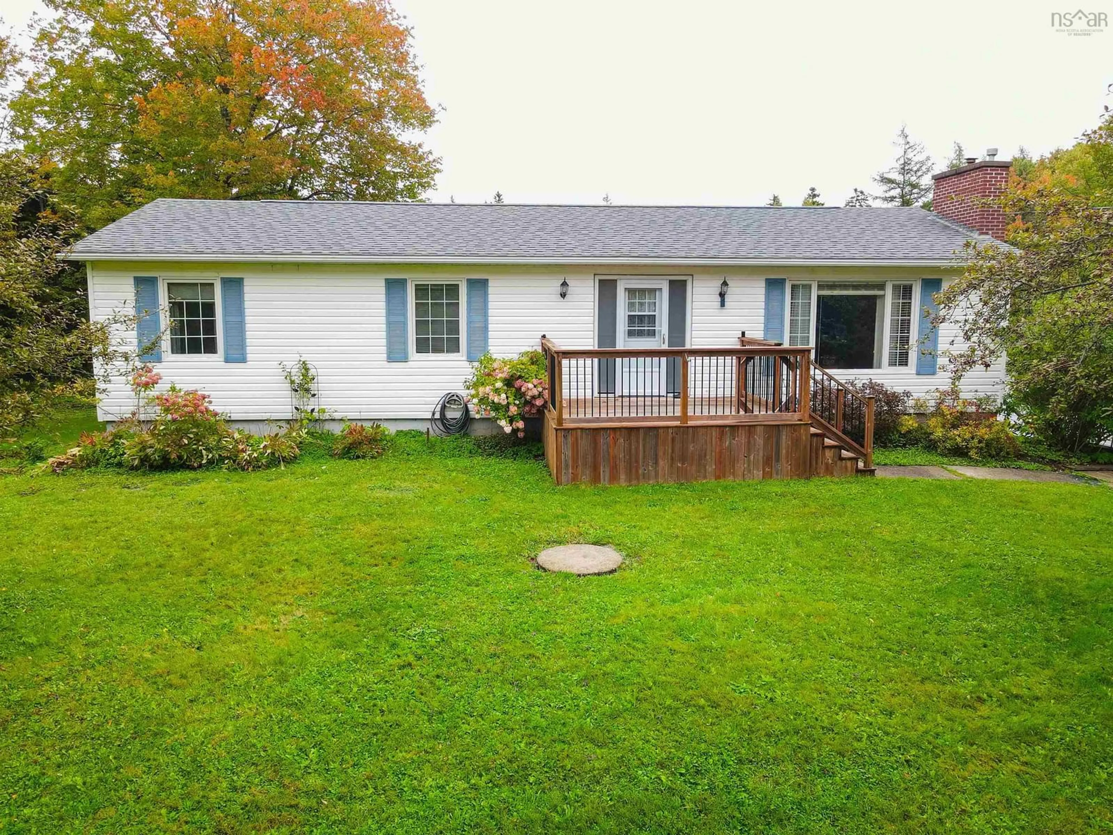 A pic from outside/outdoor area/front of a property/back of a property/a pic from drone, street for 273 Highway 1, Mount Uniacke Nova Scotia B0N 1Z0