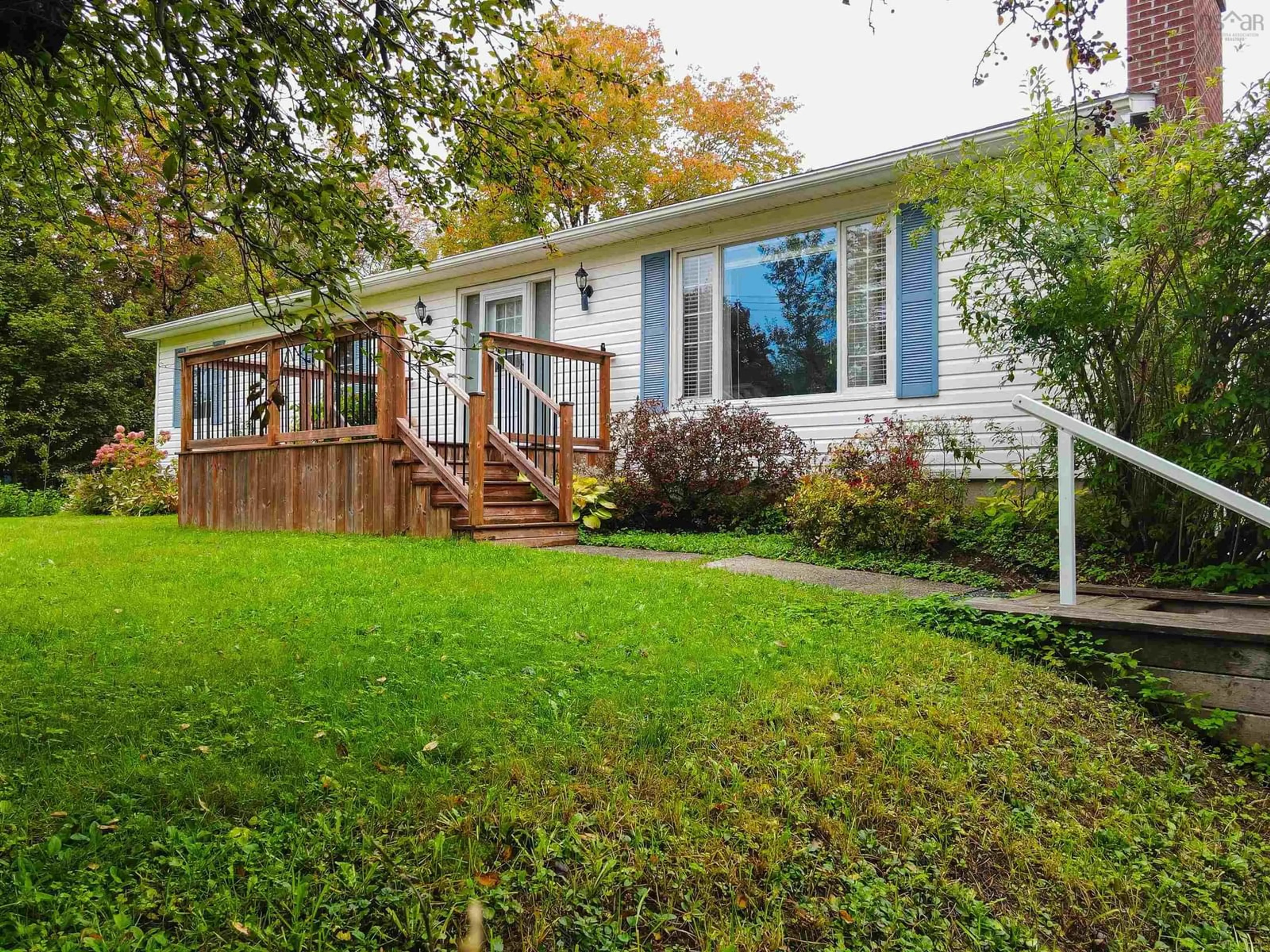 Home with vinyl exterior material, street for 273 Highway 1, Mount Uniacke Nova Scotia B0N 1Z0