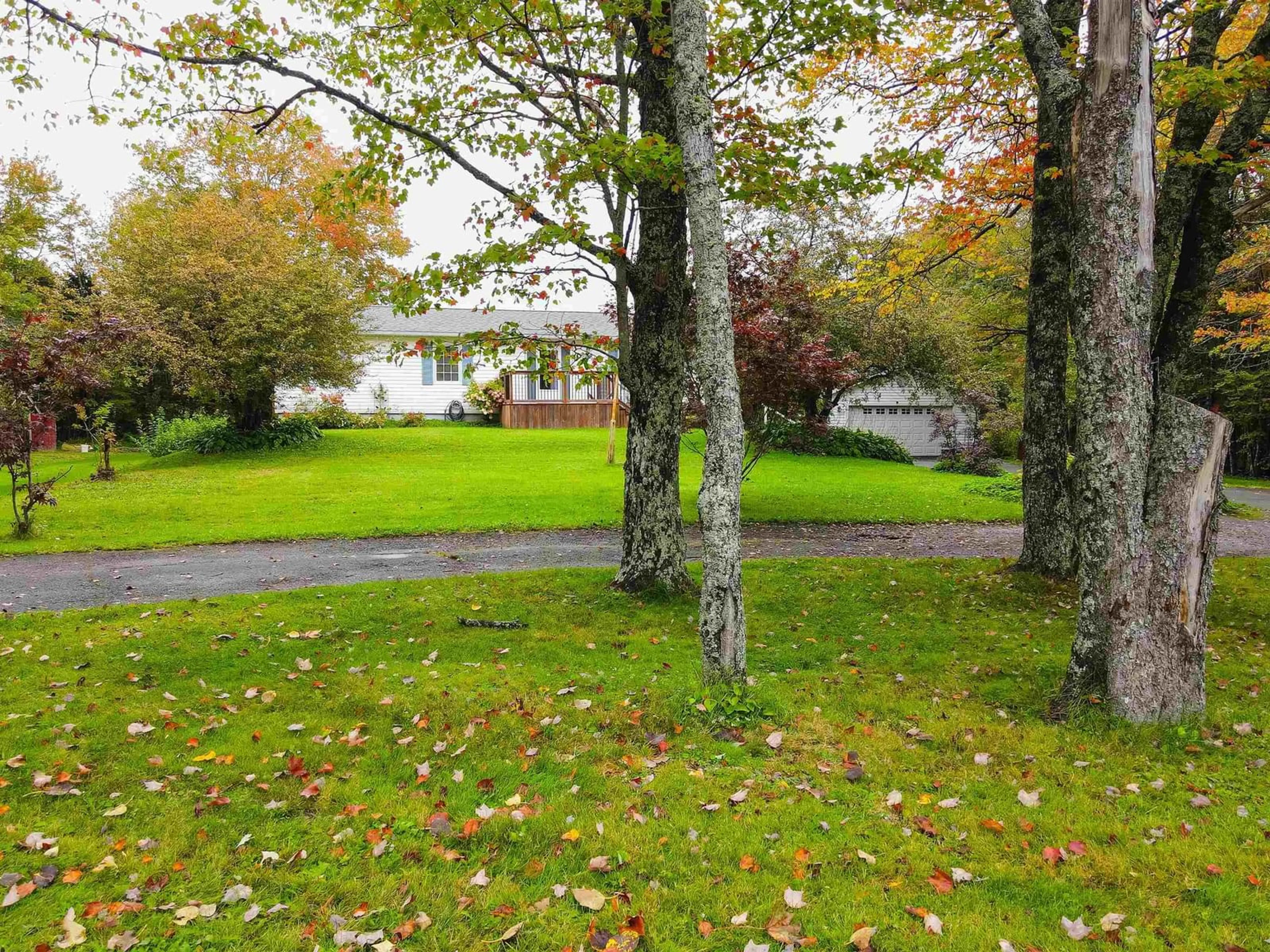 A pic from outside/outdoor area/front of a property/back of a property/a pic from drone, unknown for 273 Highway 1, Mount Uniacke Nova Scotia B0N 1Z0