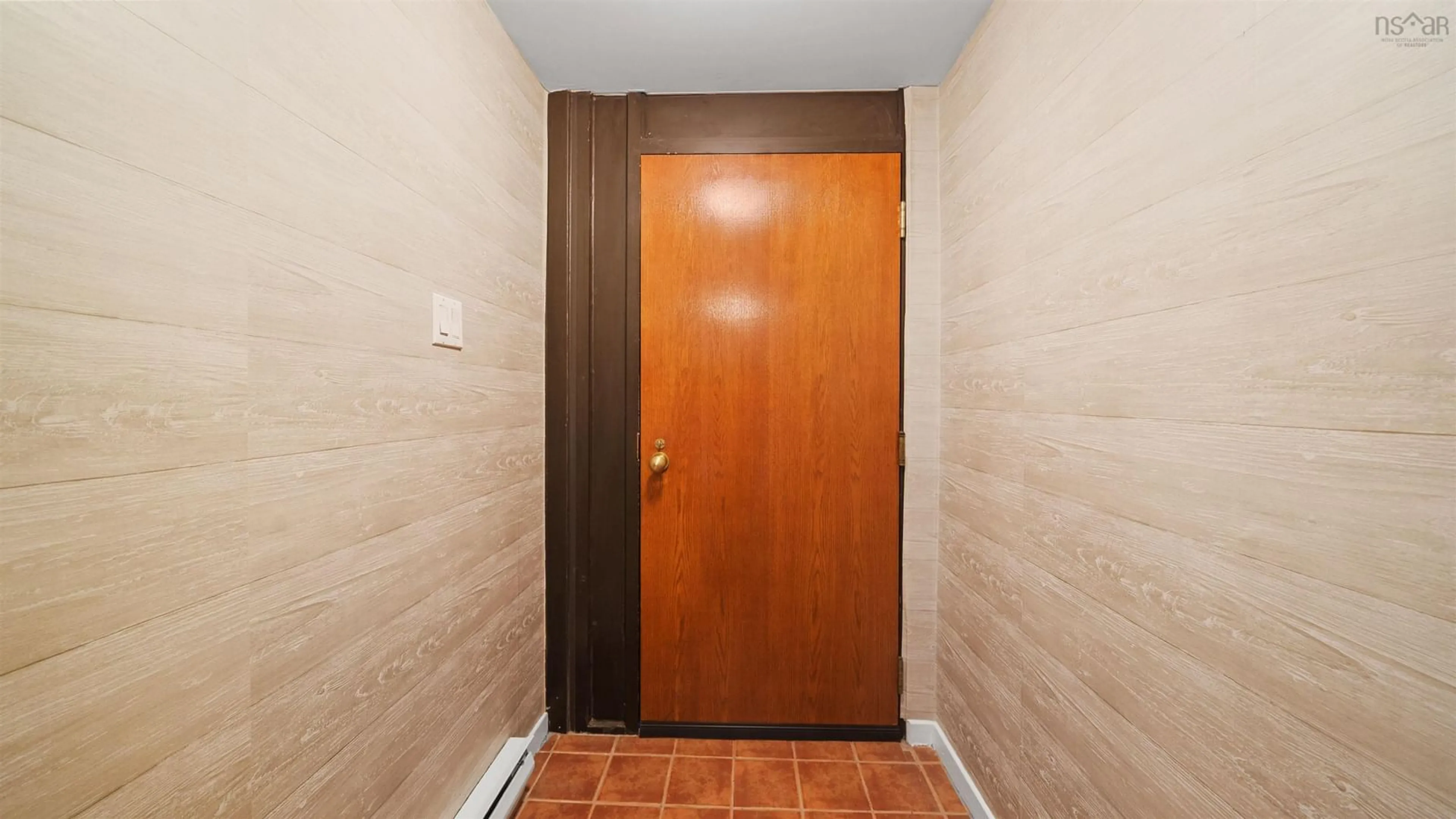 Indoor entryway for 1 Prince St #101, Dartmouth Nova Scotia B2Y 4L3