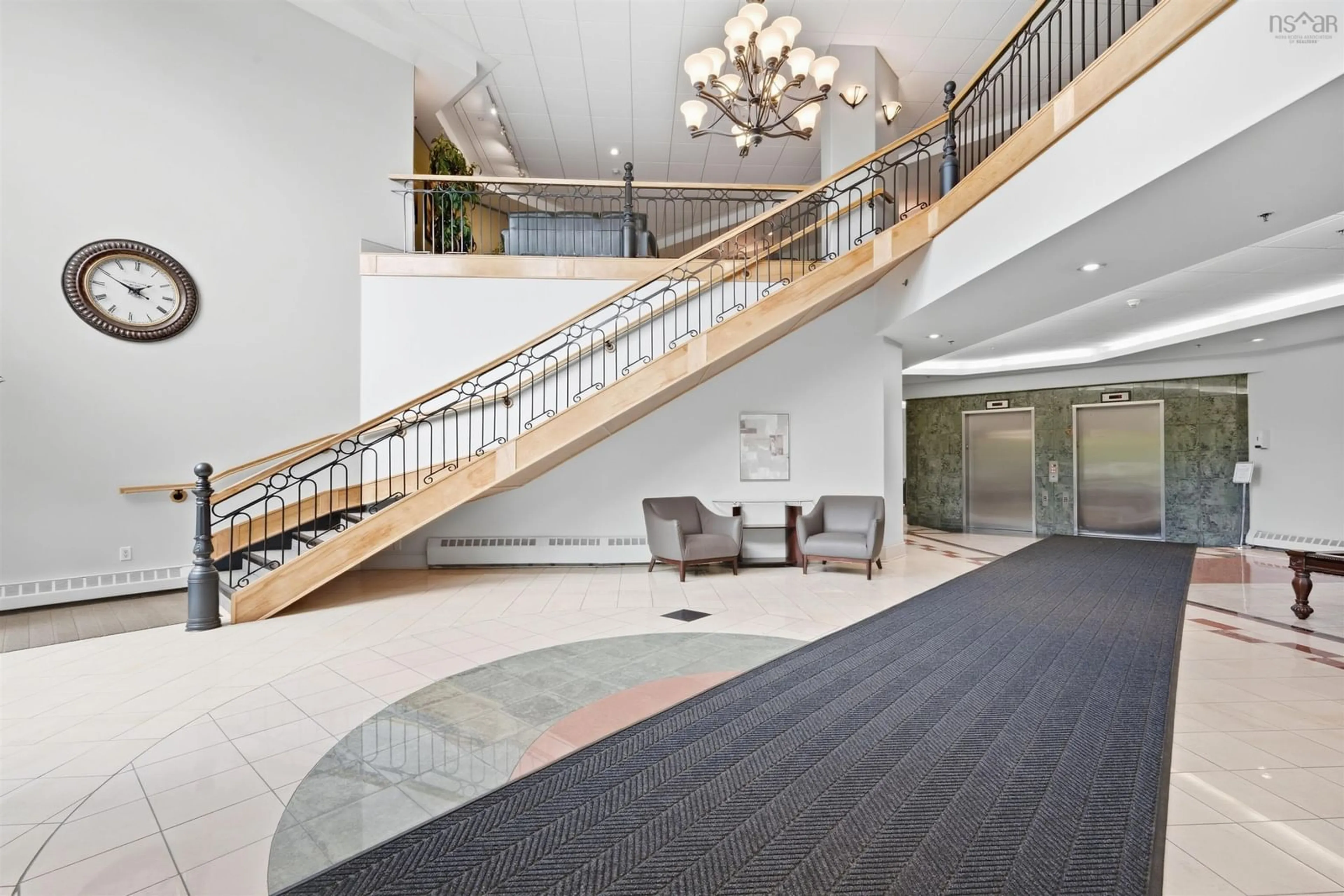 Indoor foyer for 202 Walter Havill Dr #610, Halifax Nova Scotia B3N 3M4