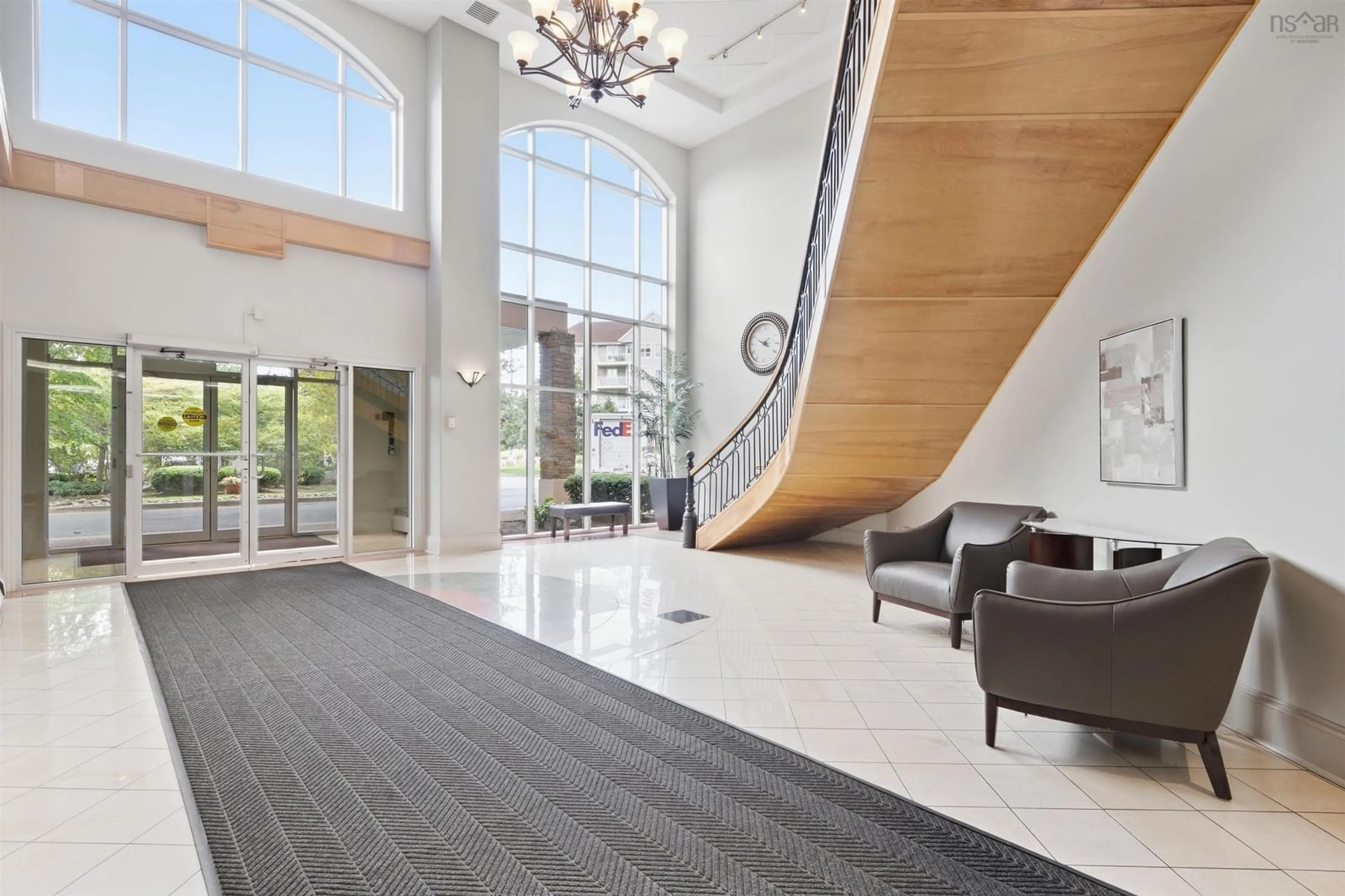Lobby for 202 Walter Havill Dr #610, Halifax Nova Scotia B3N 3M4