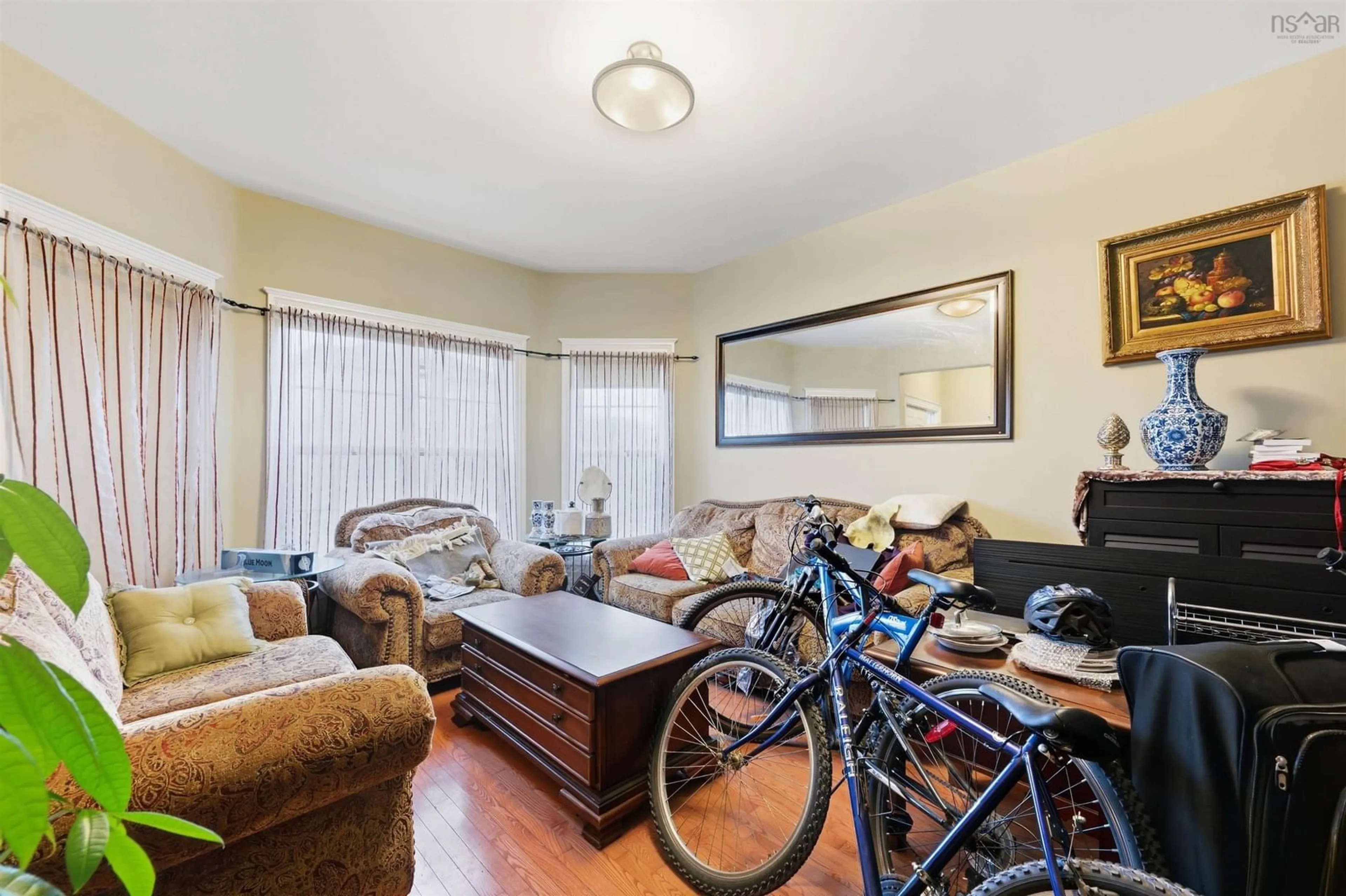Living room with furniture, unknown for 18 Stone Gate Dr, Halifax Nova Scotia B3N 3J2