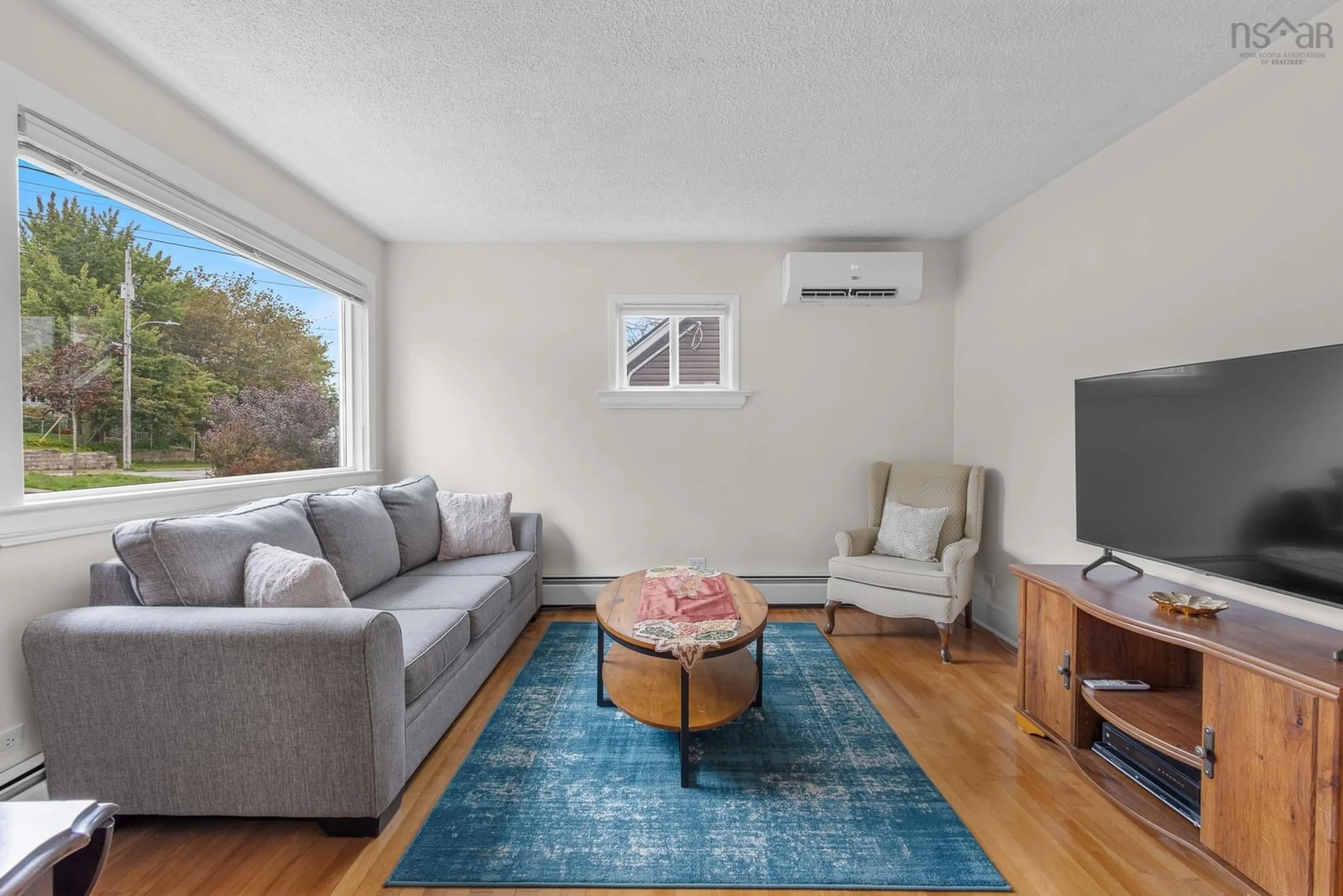 Living room with furniture, unknown for 46 Adelaide Avenue, Halifax Nova Scotia B3N 2N6
