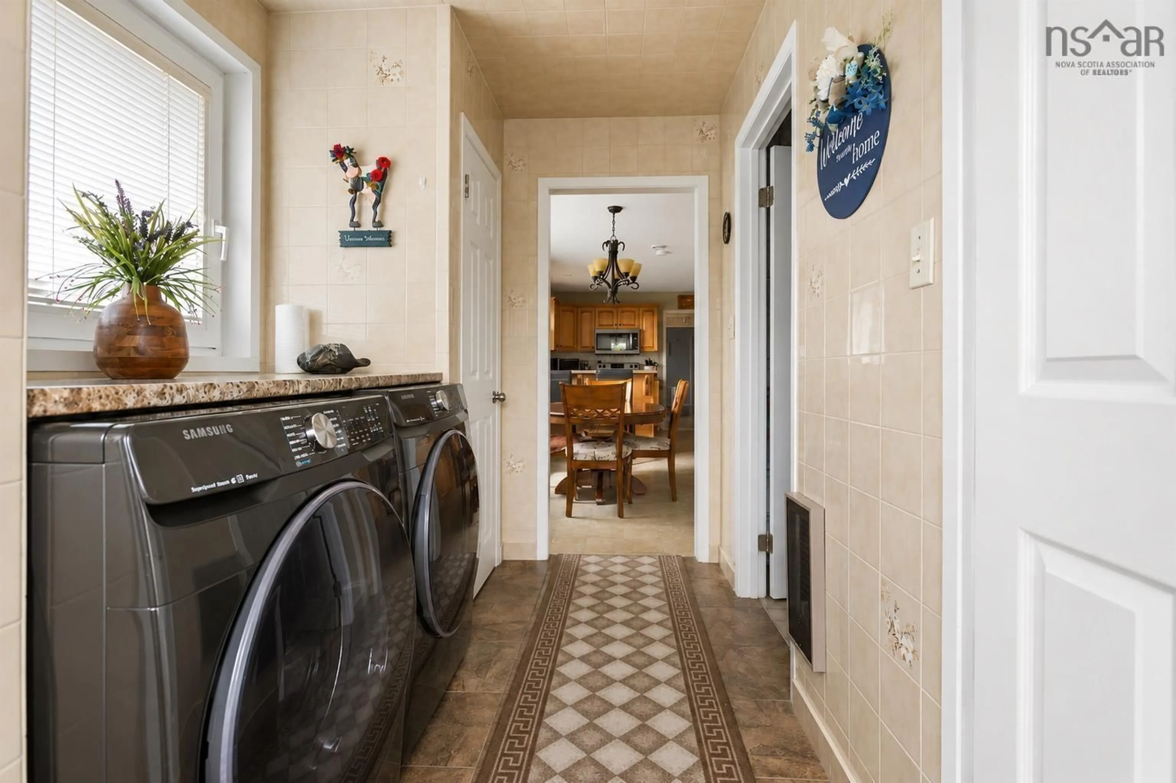 Laundry room for 80 Livingstone Rd, River Ryan Nova Scotia B1H 5R4