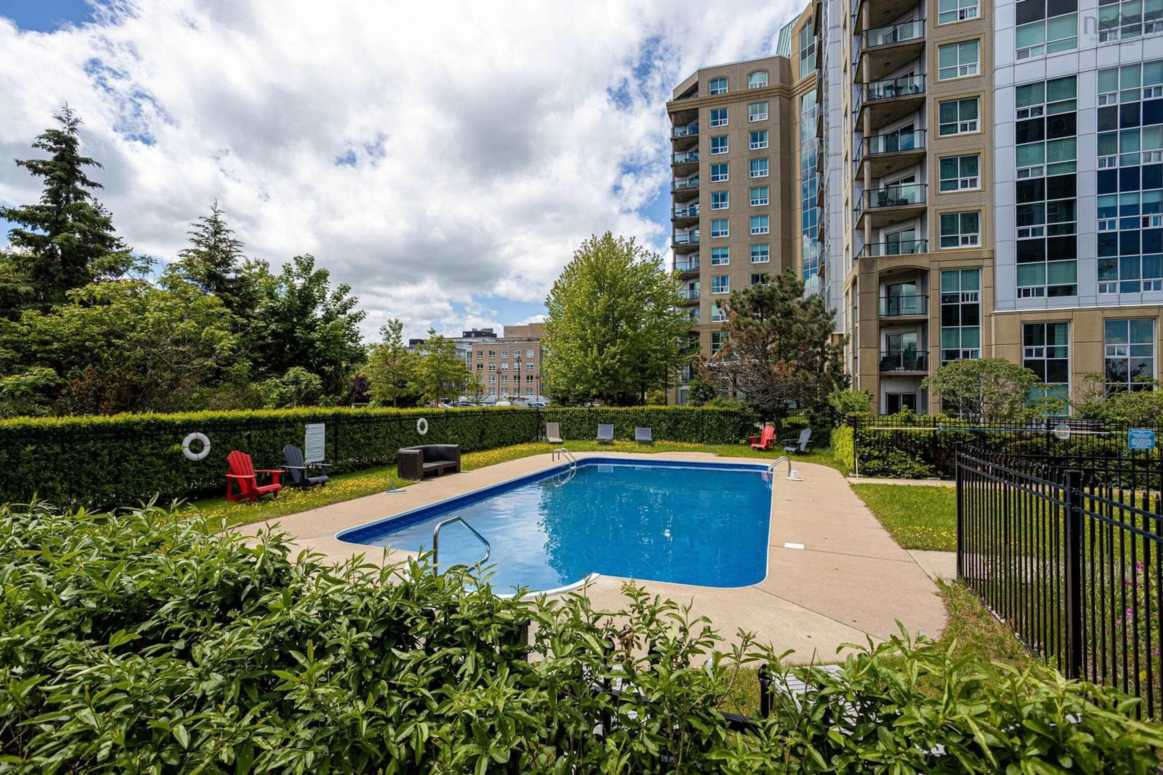 Pool for 2677 Gladstone St #712, Halifax Nova Scotia B3K 0A3