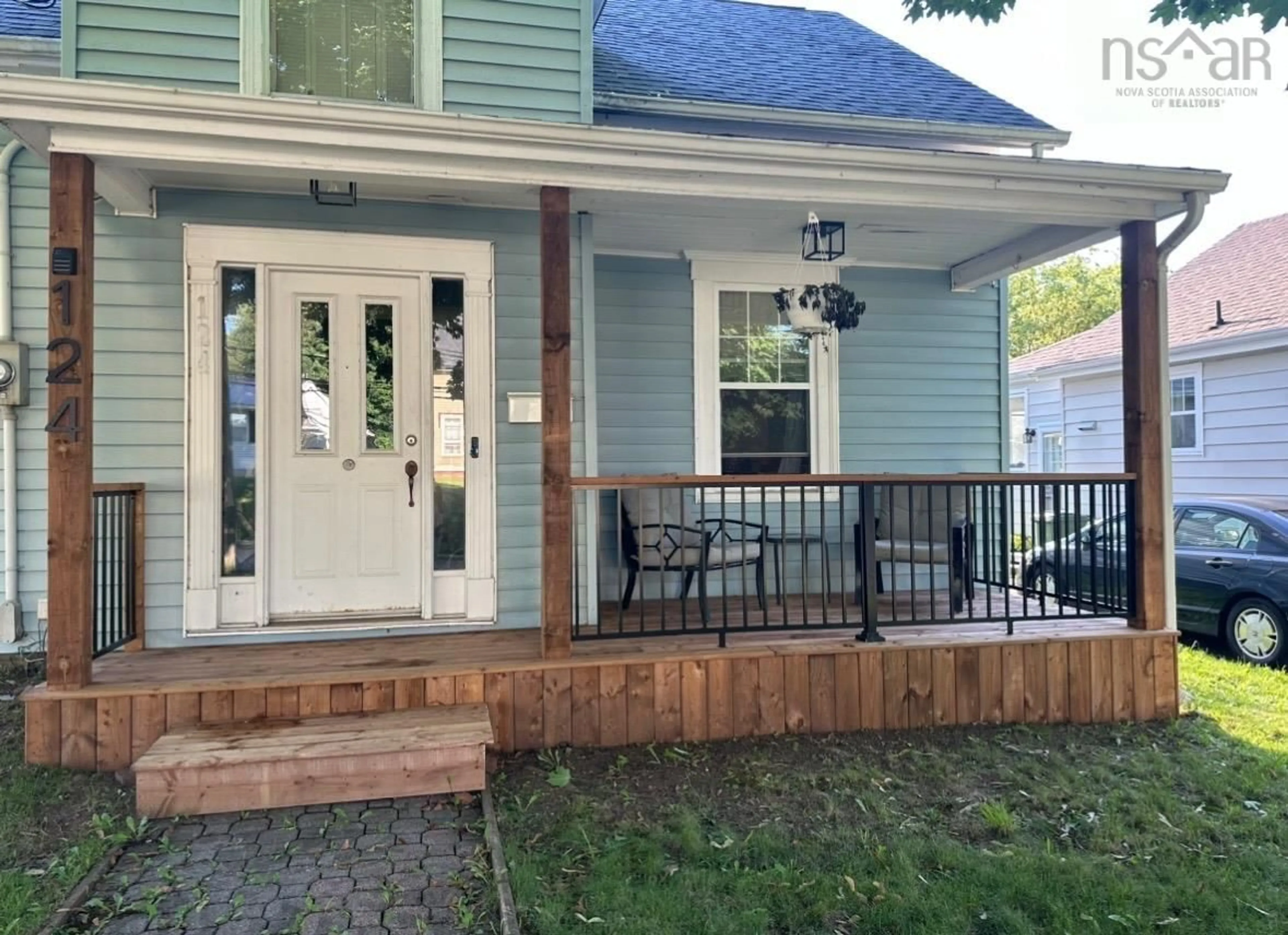Unknown for 124 Young St, Truro Nova Scotia B2N 4V9