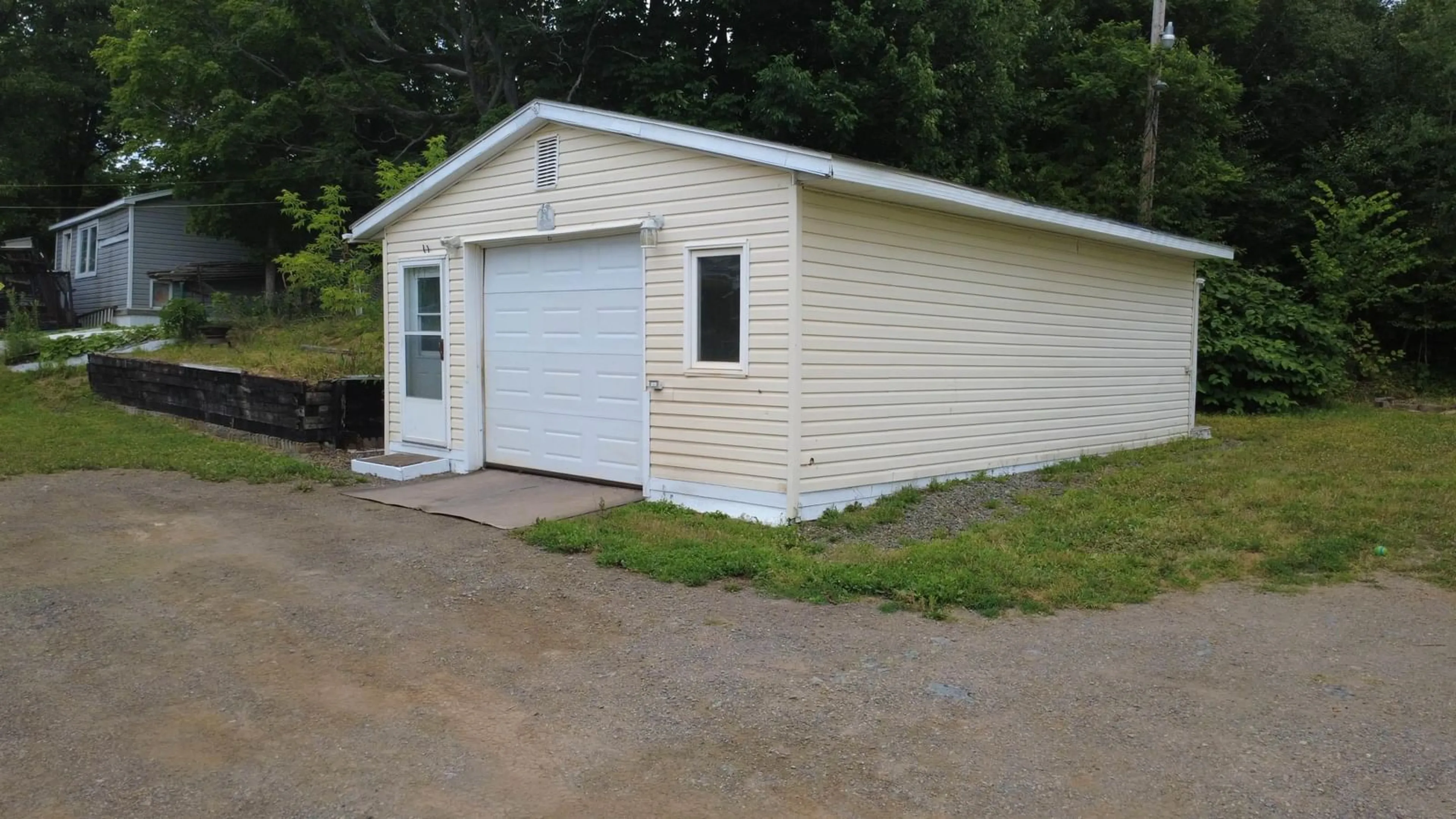 Shed for 790 Trenton Rd, New Glasgow Nova Scotia B2H 2M8