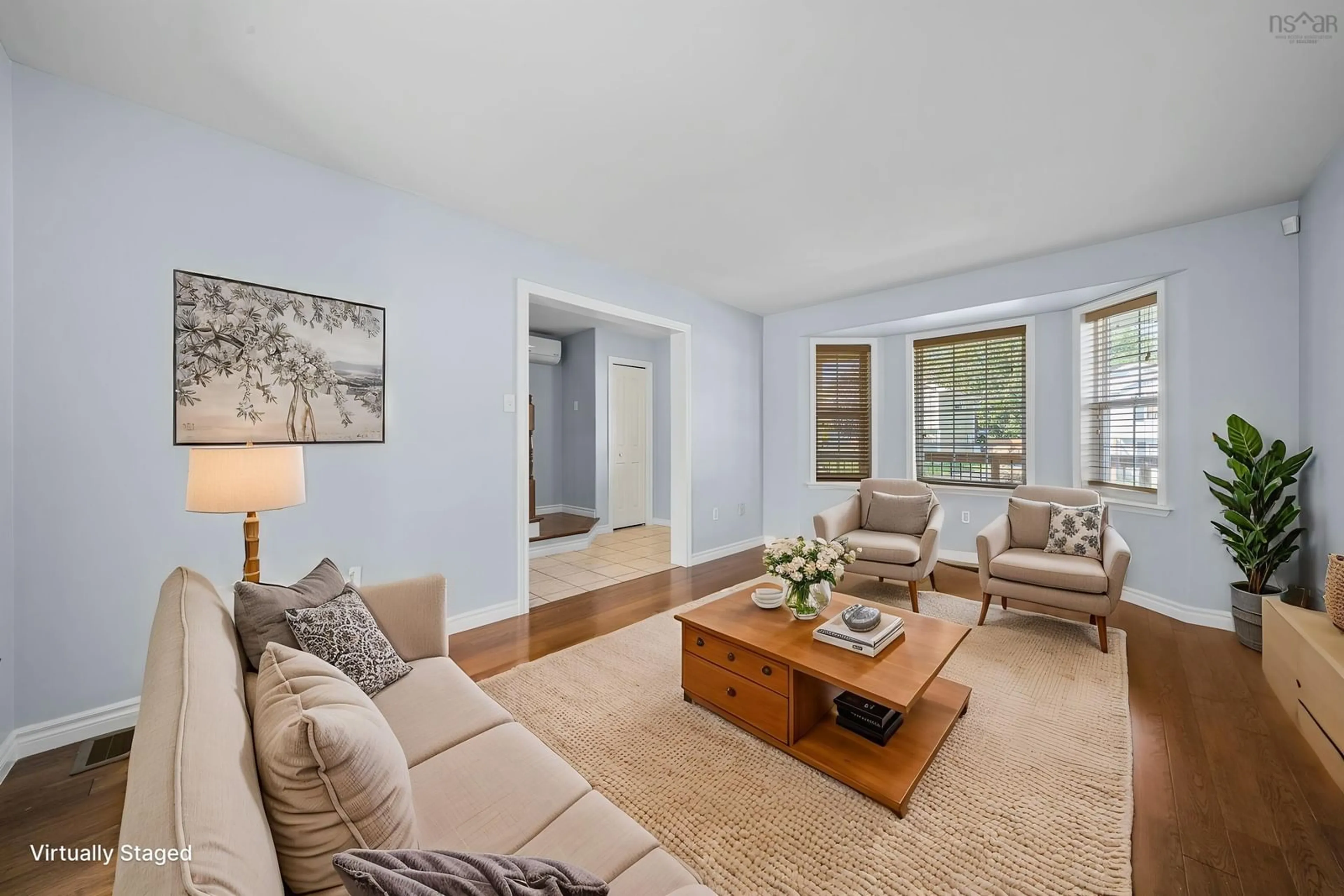 Living room with furniture, unknown for 240 James St, Timberlea Nova Scotia B3T 2C7