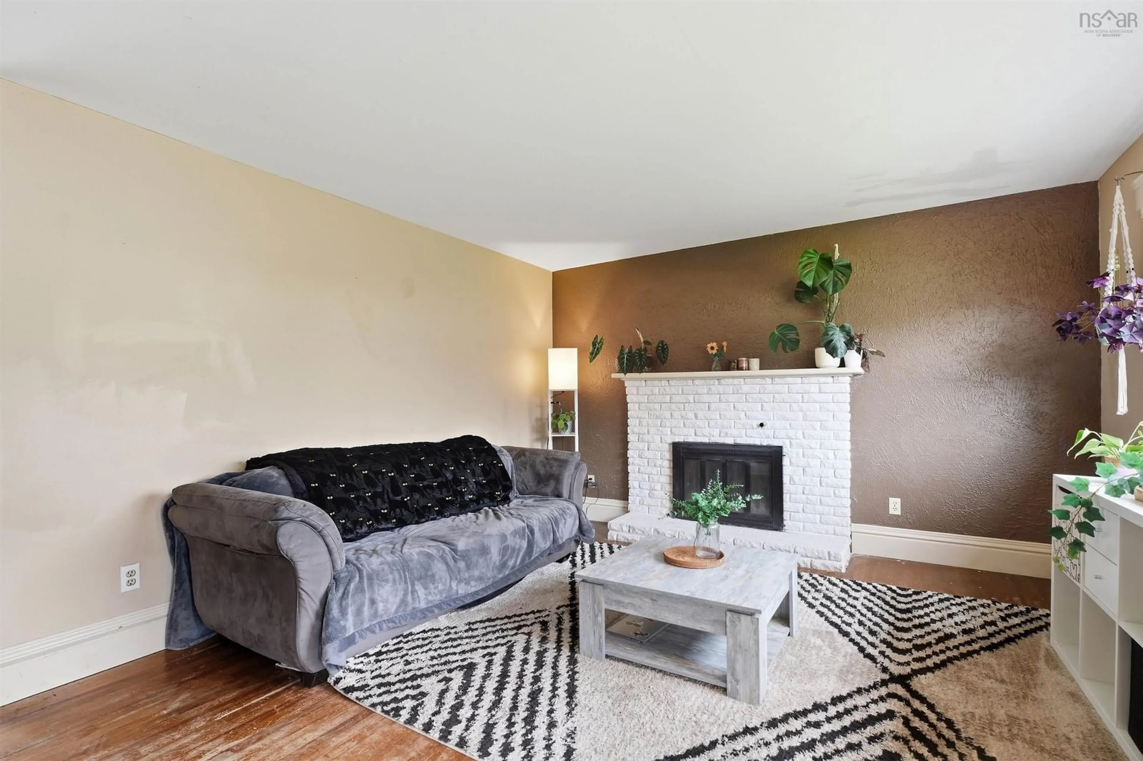 Living room with furniture, unknown for 47 Weyburn Rd, Woodlawn Nova Scotia B2W 1R7