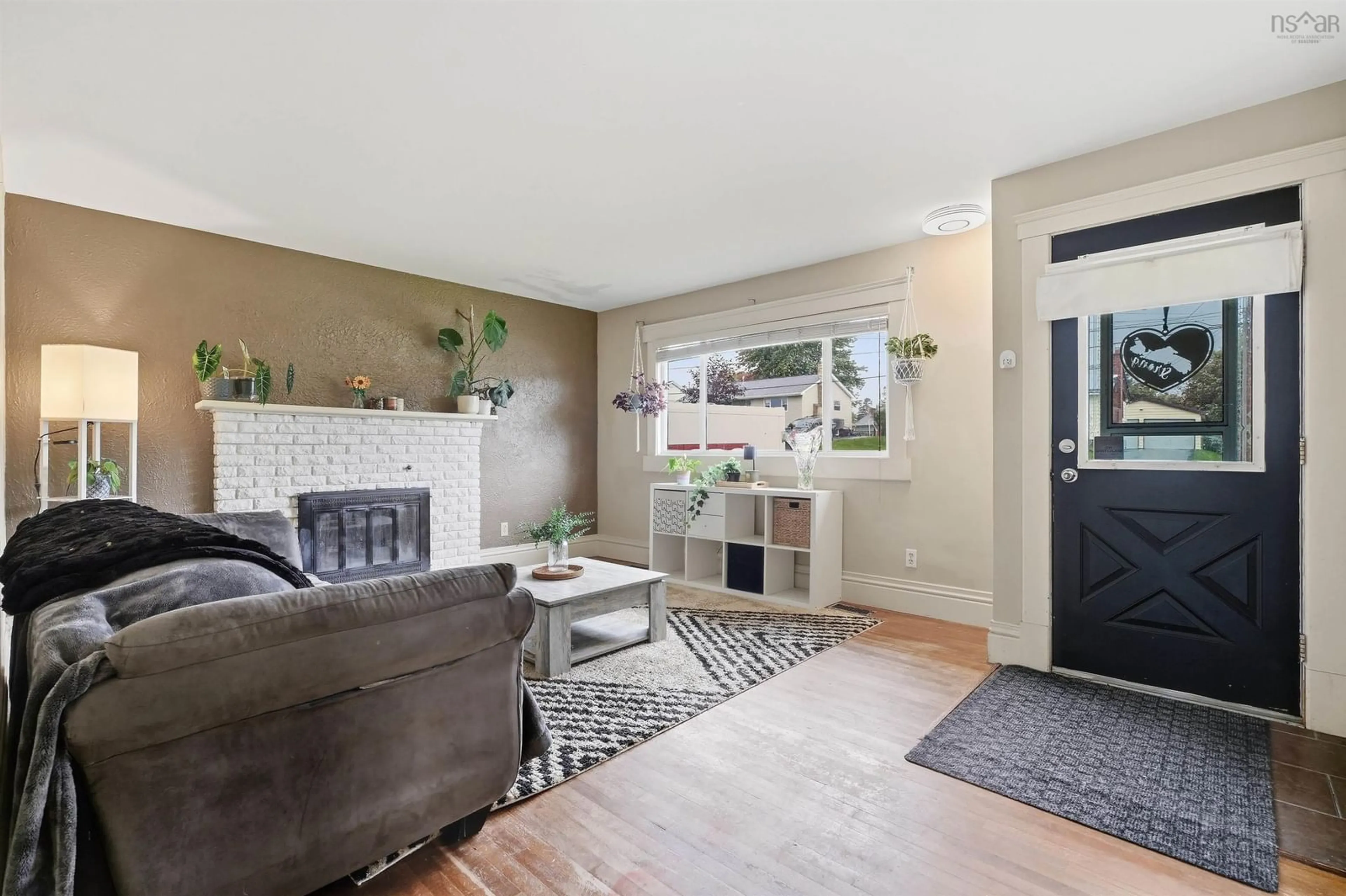 Living room with furniture, unknown for 47 Weyburn Rd, Woodlawn Nova Scotia B2W 1R7