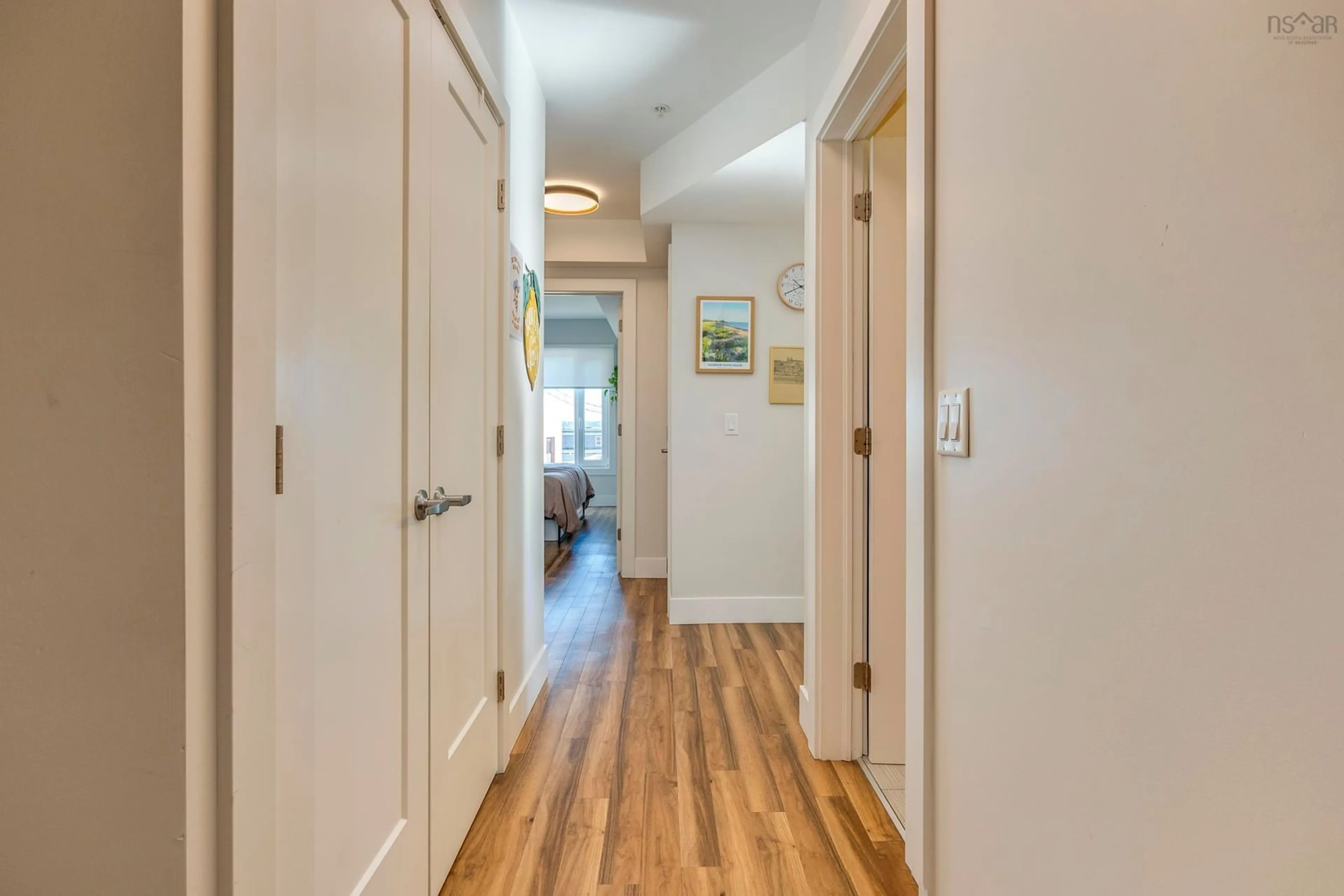 Indoor entryway for 5677 Harris St #310, Halifax Nova Scotia B3K 0G4