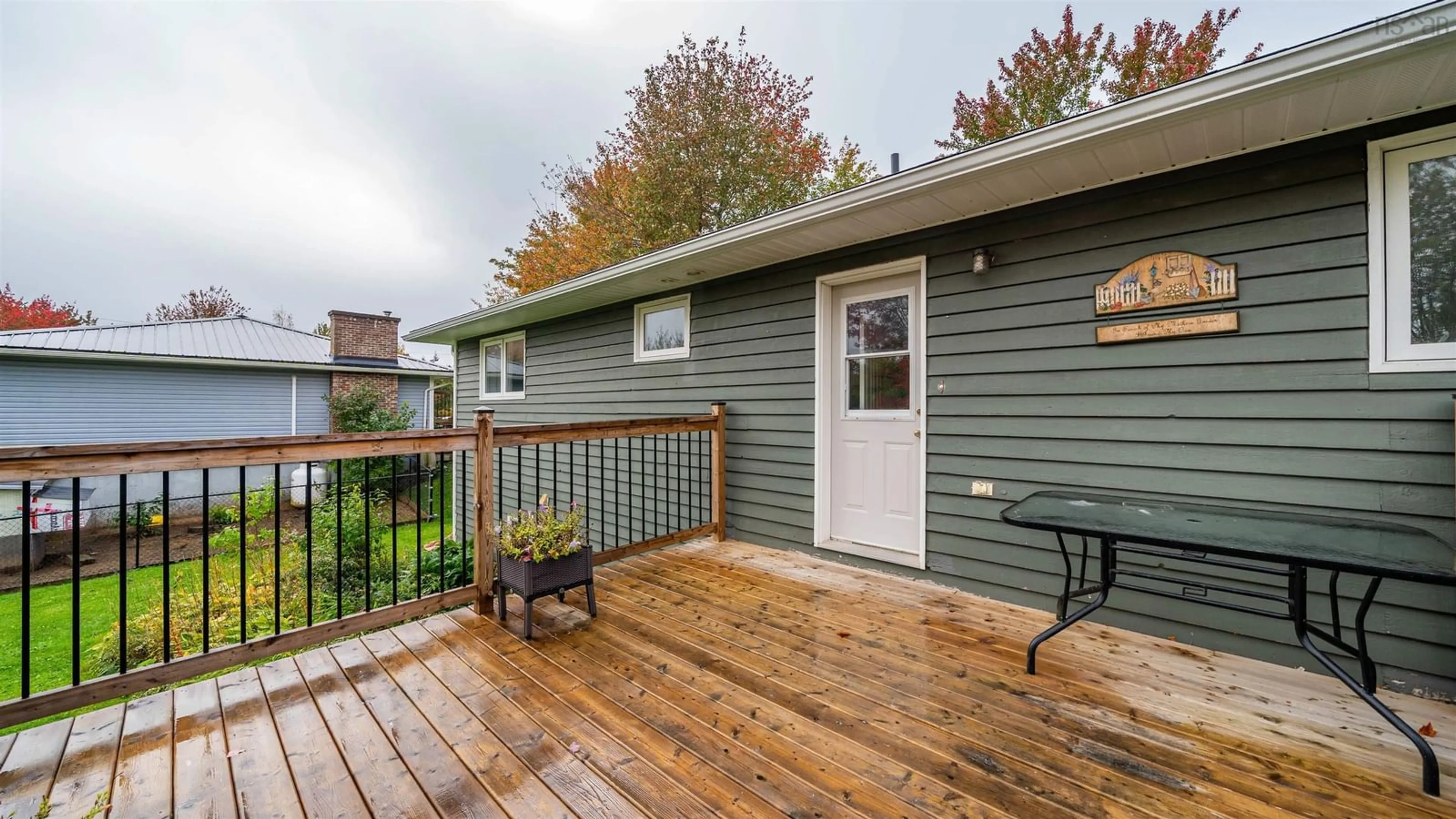 Patio, unknown for 26 Poplar Dr, Lantz Nova Scotia B2S 1W5