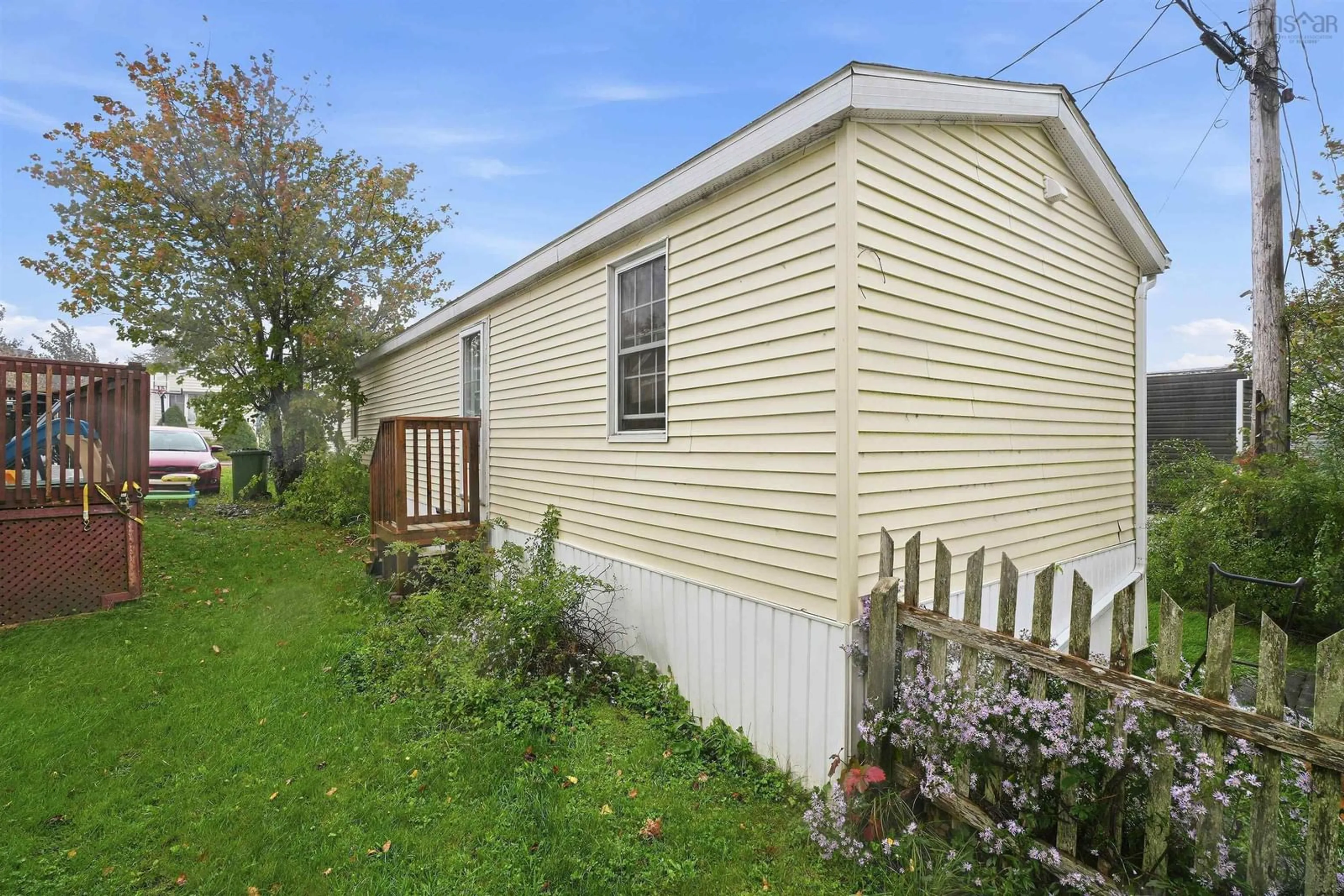 Shed for 32 Earleton Ave, Dartmouth Nova Scotia B2Y 2A7