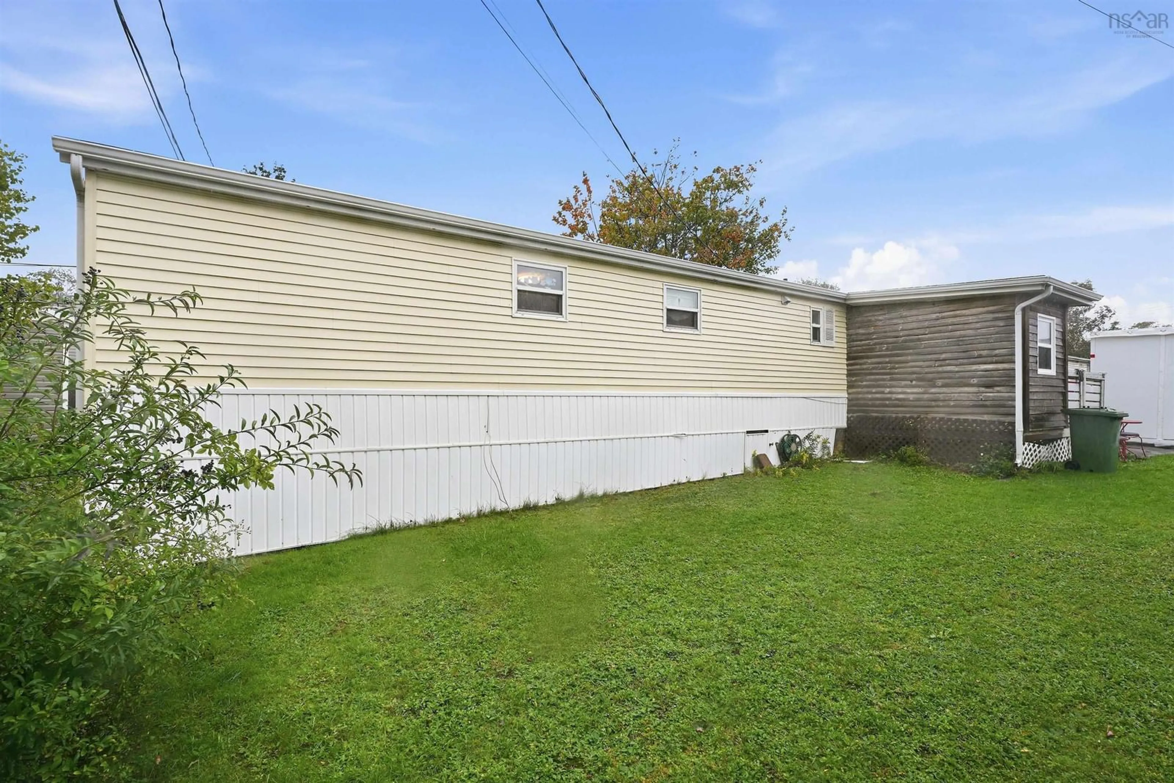 Shed for 32 Earleton Ave, Dartmouth Nova Scotia B2Y 2A7