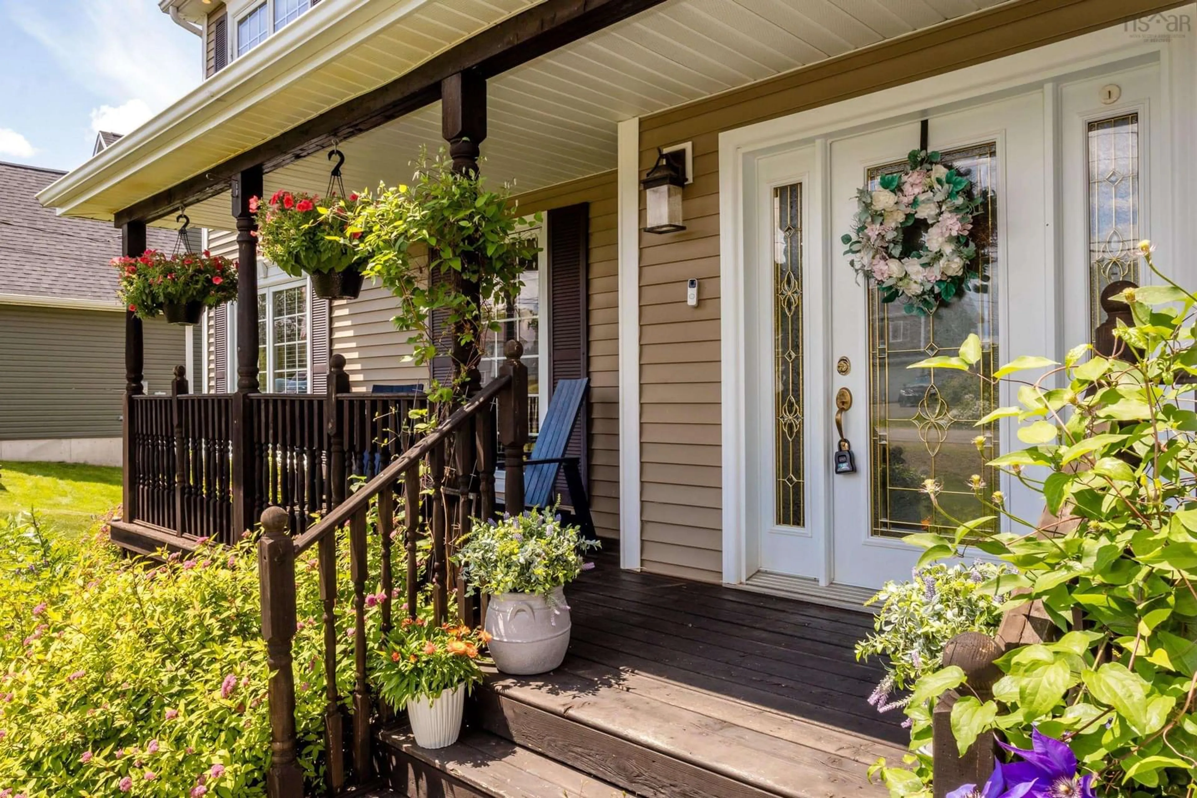 Indoor entryway for 81 Terra Nova Dr, Greenwood Nova Scotia B0P 1R0