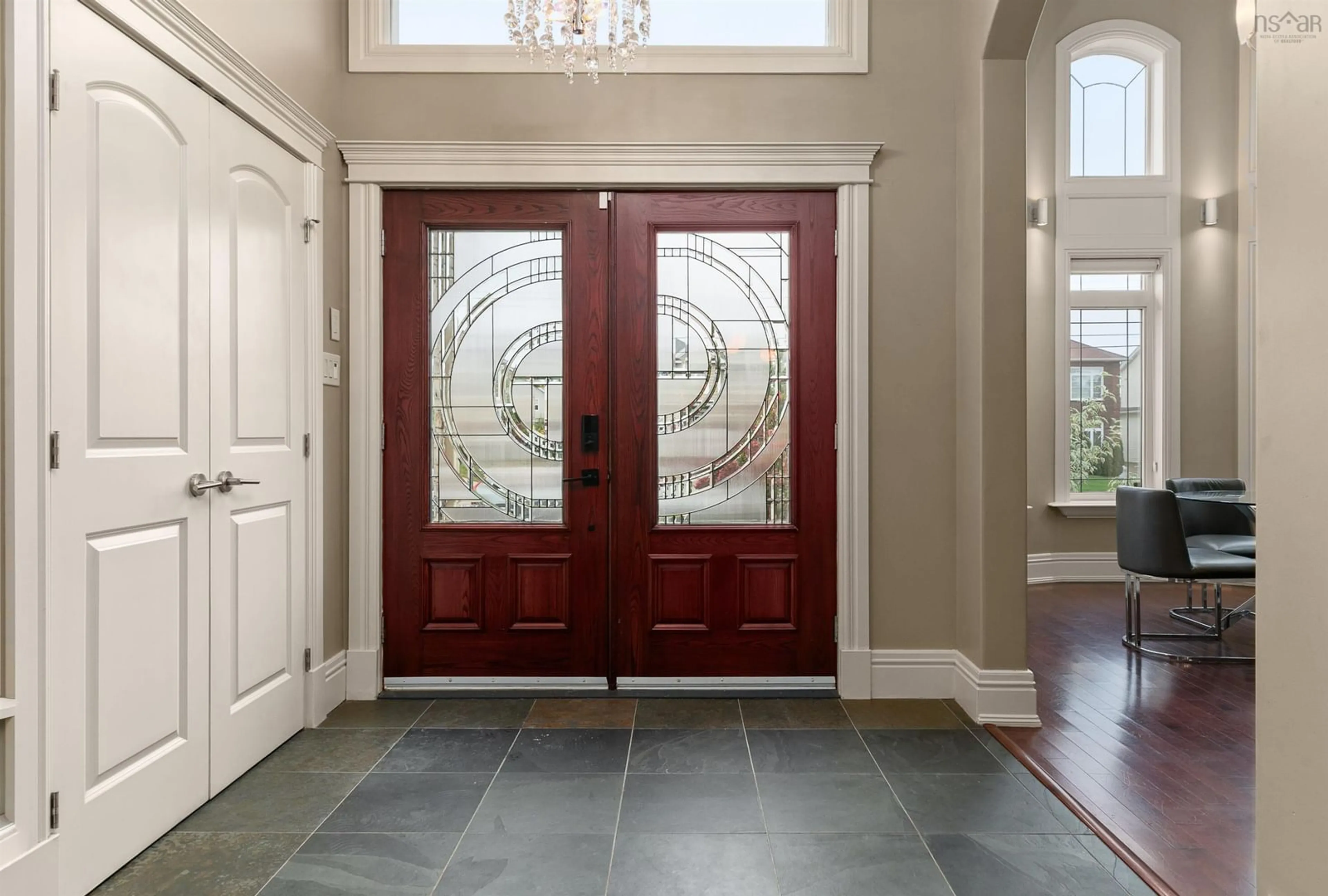 Indoor entryway for 82 Helmsman Crt, Halifax Nova Scotia B3M 0B1