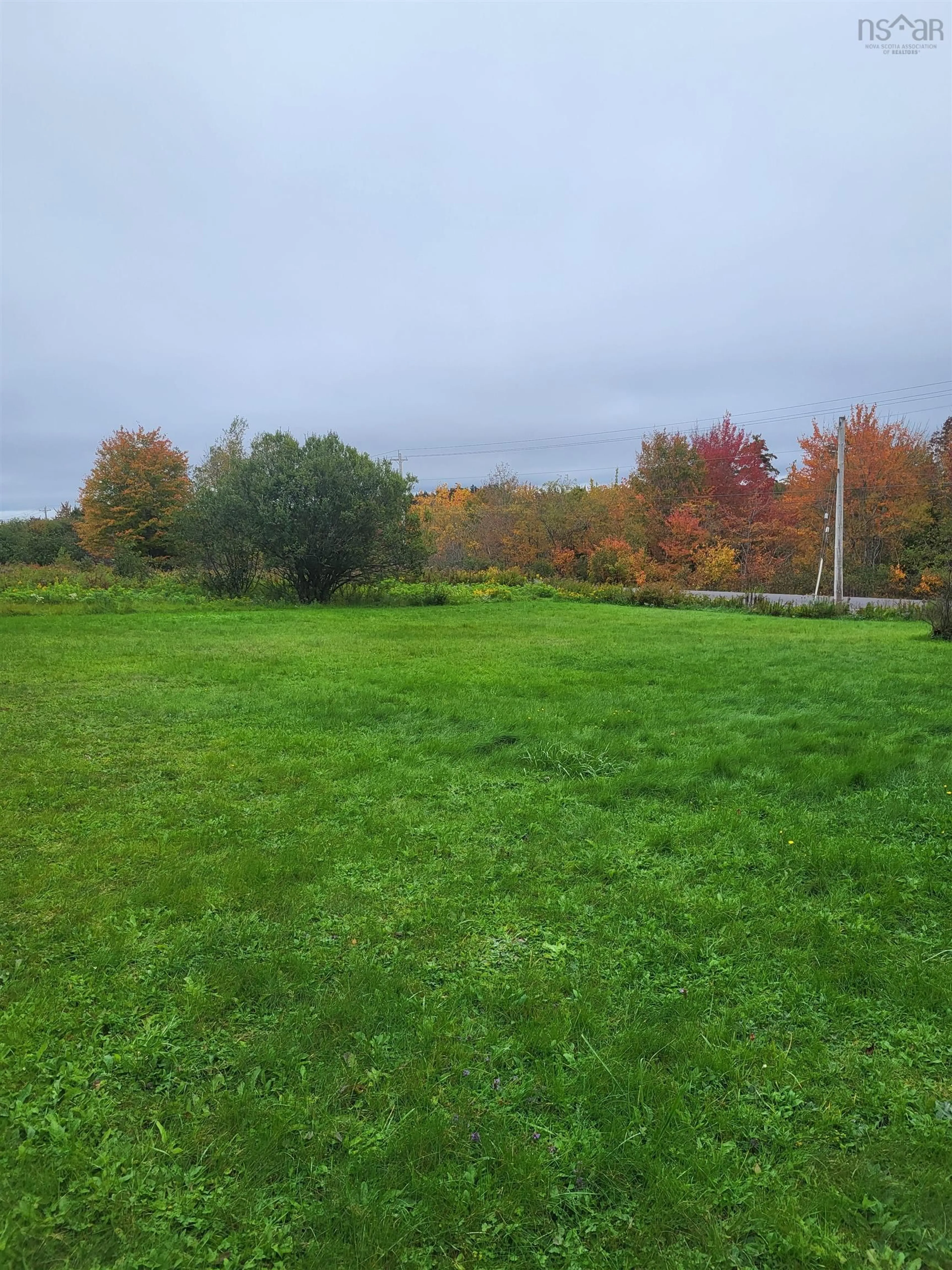 A pic from outside/outdoor area/front of a property/back of a property/a pic from drone, forest/trees view for 10418 Highway 224, Elmsvale Nova Scotia B0N 1X0