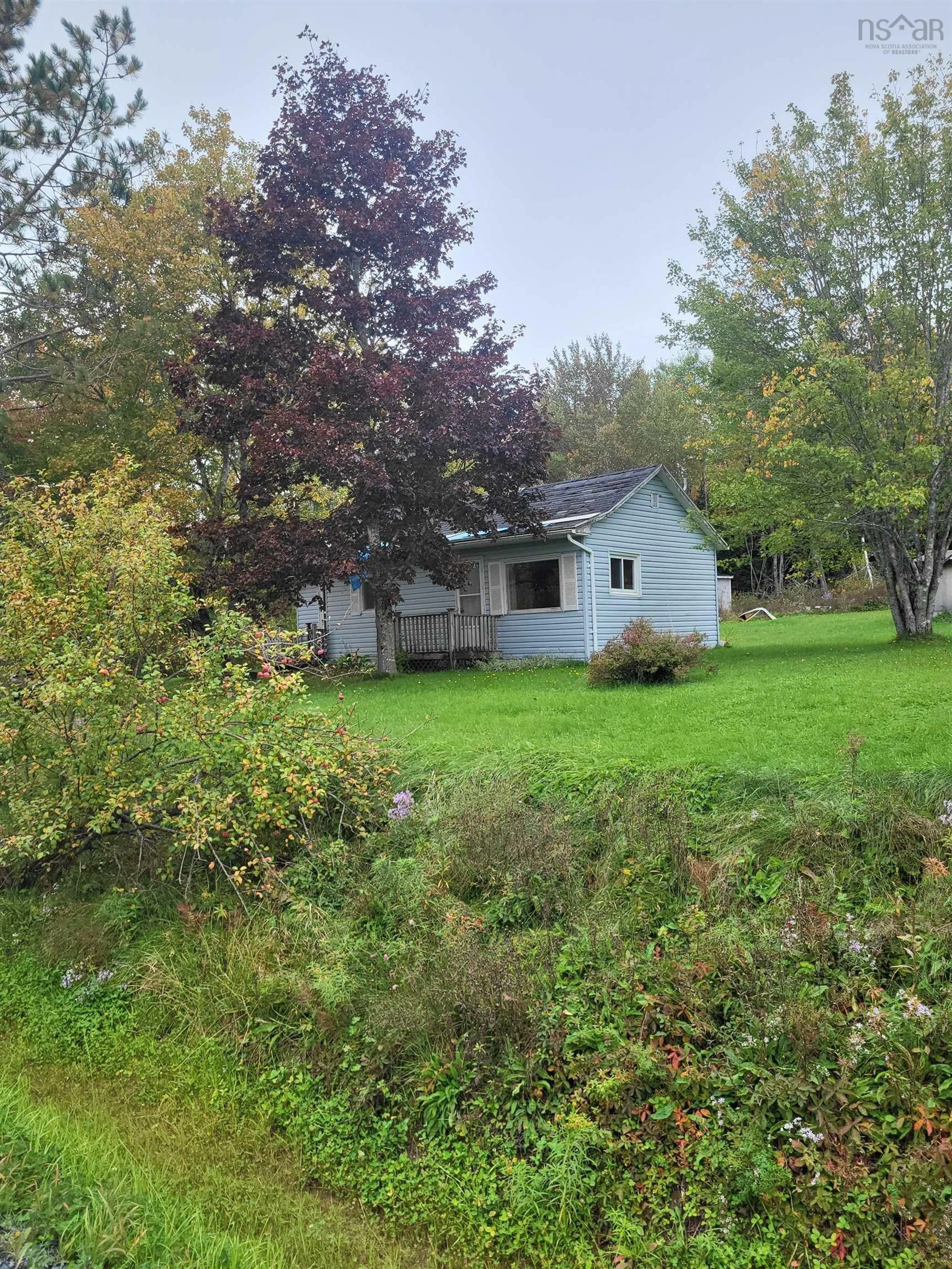 A pic from outside/outdoor area/front of a property/back of a property/a pic from drone, street for 10418 Highway 224, Elmsvale Nova Scotia B0N 1X0
