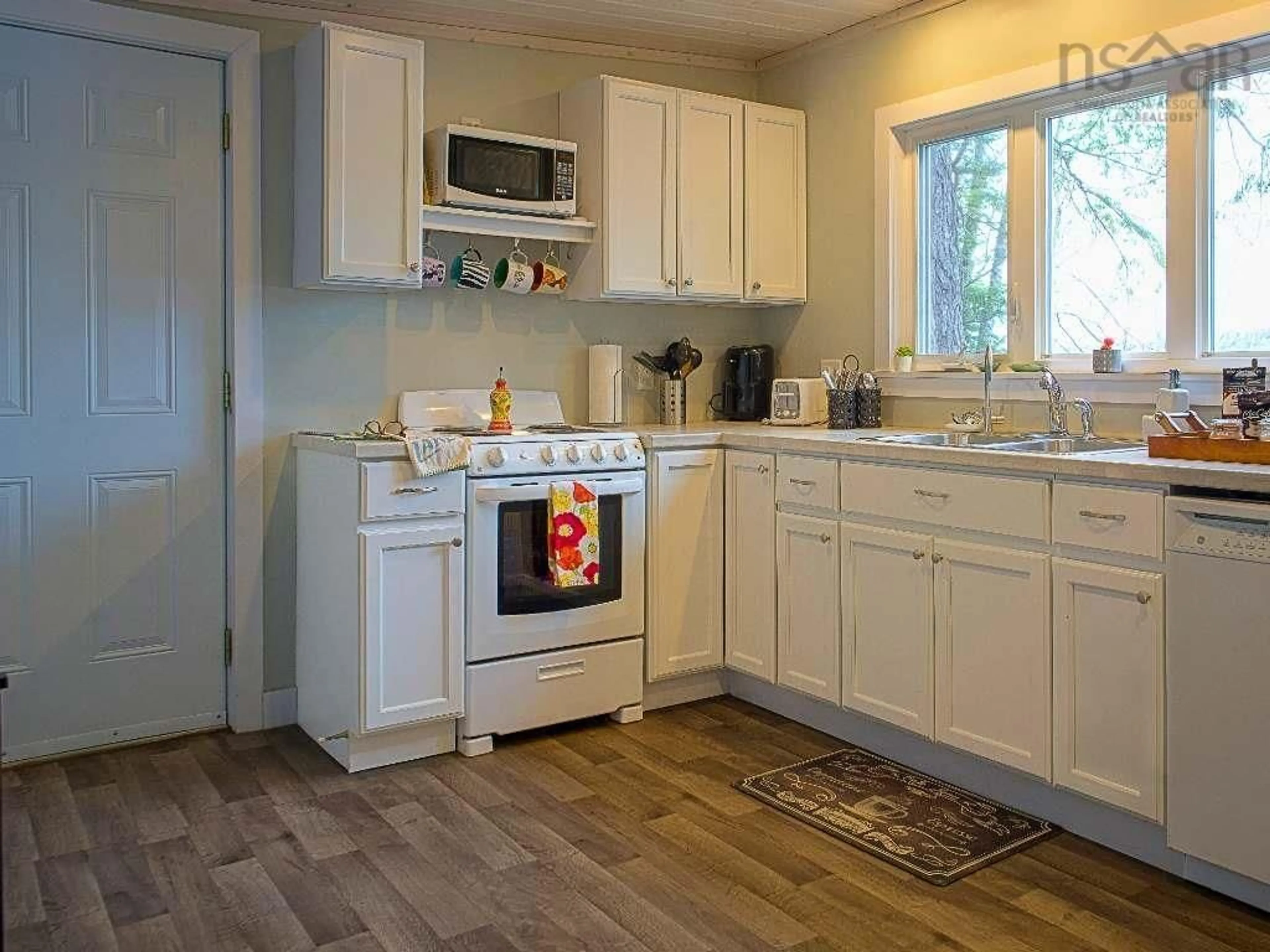 Standard kitchen, unknown for 36 Summer Lane, Wile Settlement Nova Scotia B0N 2T0