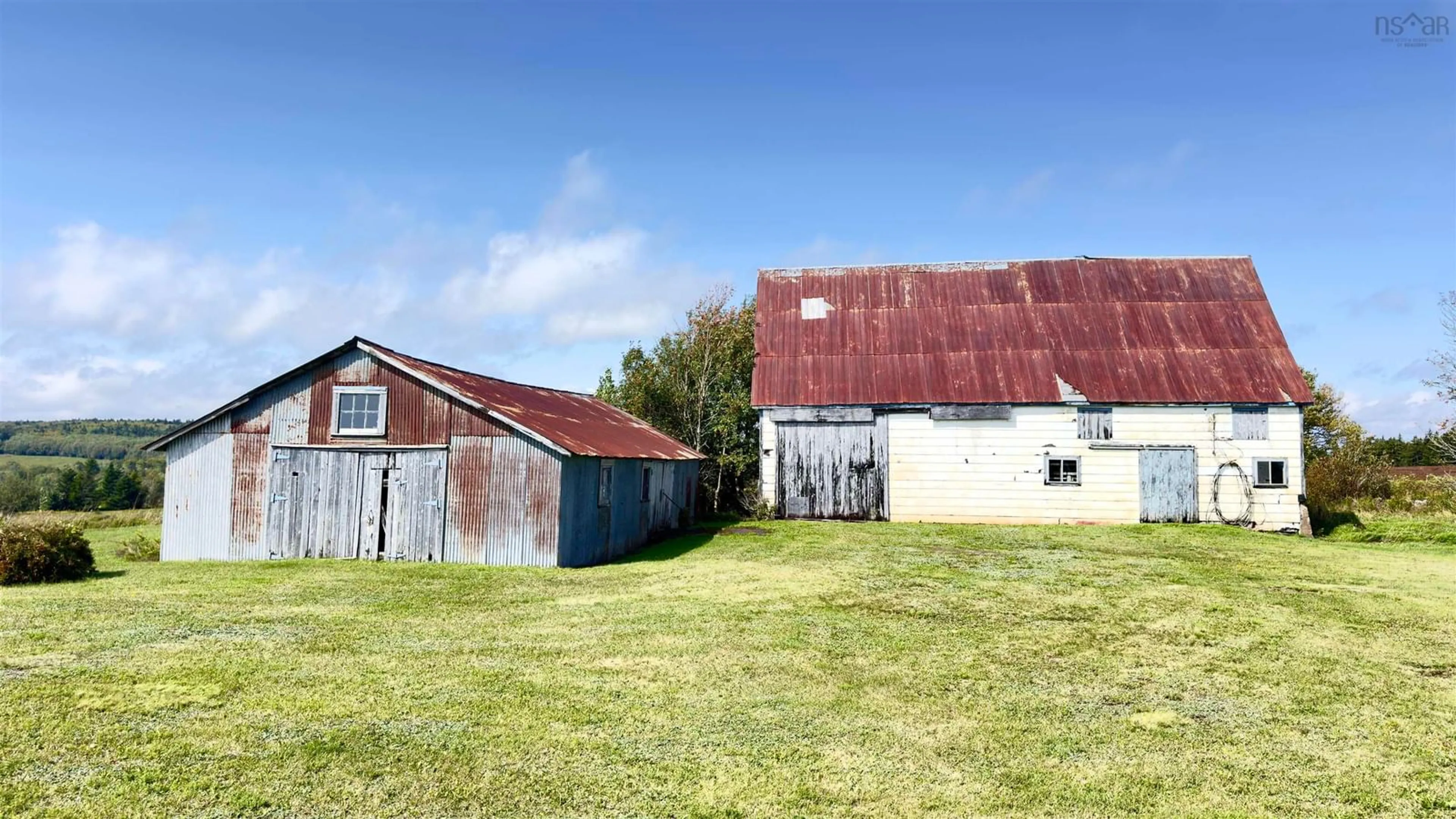 Shed for 2195 Windham Hill Rd, Windham Hill Nova Scotia B0M 1X0