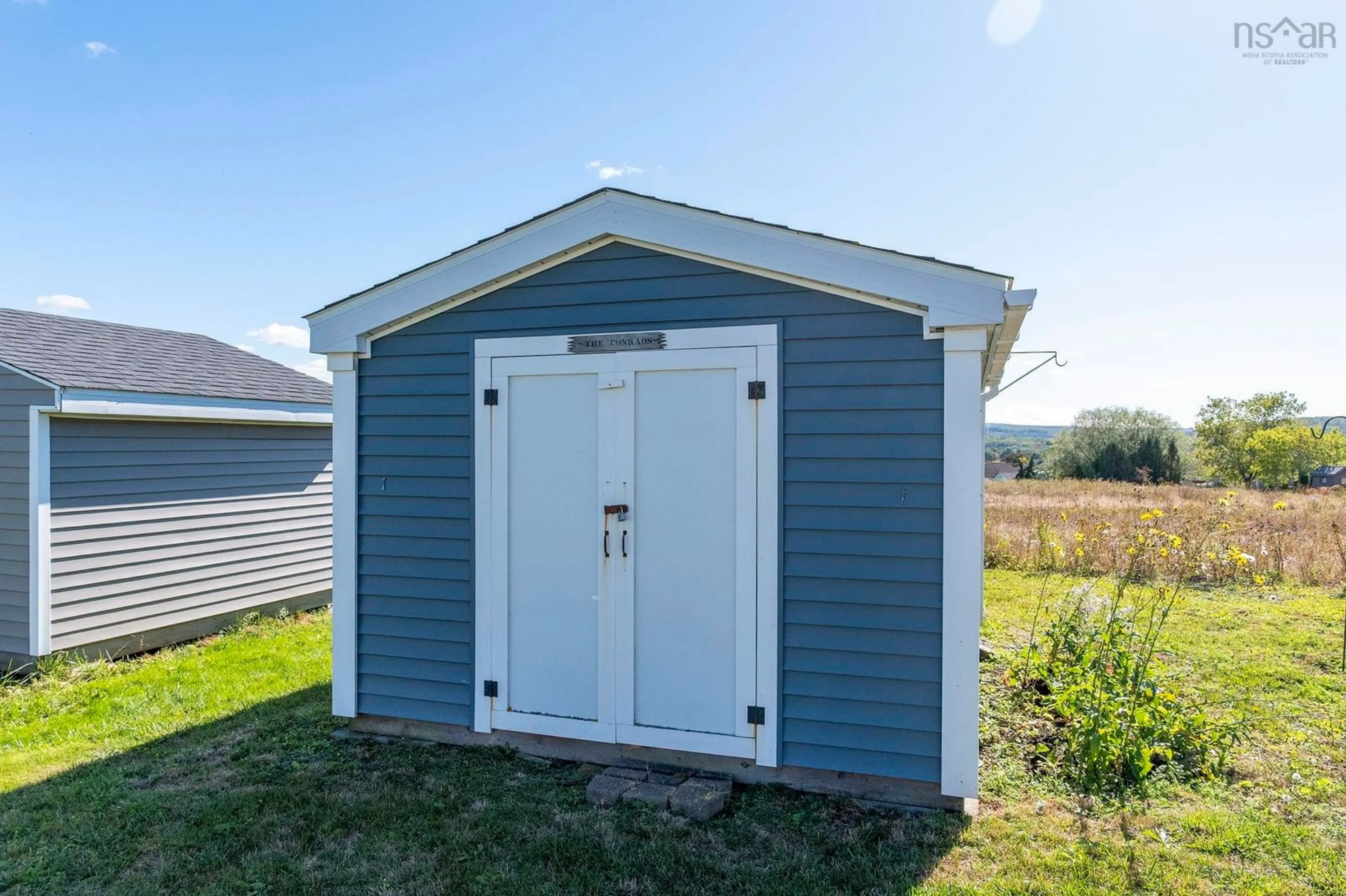 Shed for 20 Mackinnnon Crt, Kentville Nova Scotia B4N 5L7
