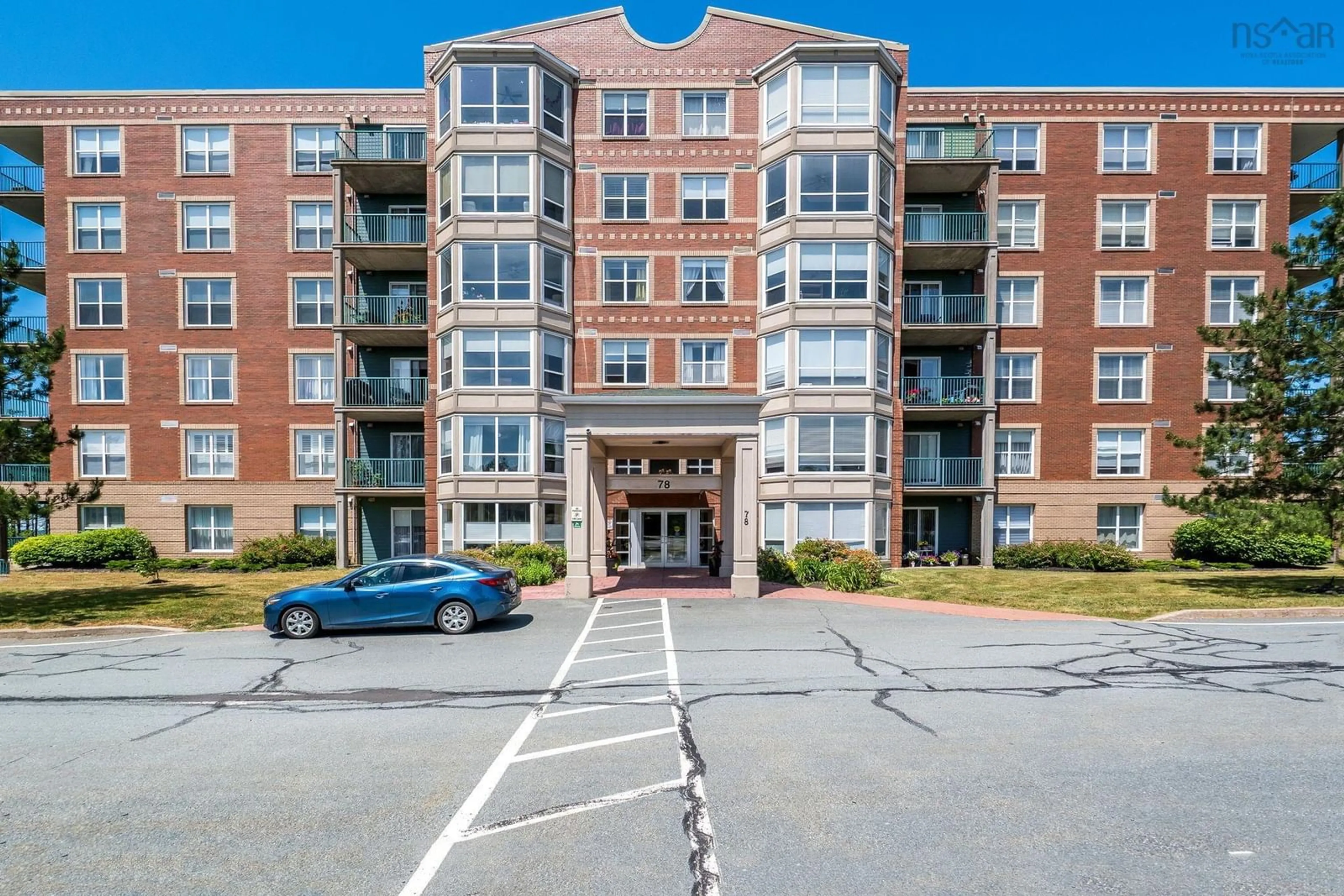 Unknown for 106 - 78 Regency Park Dr, Clayton Park Nova Scotia B3S 1T2