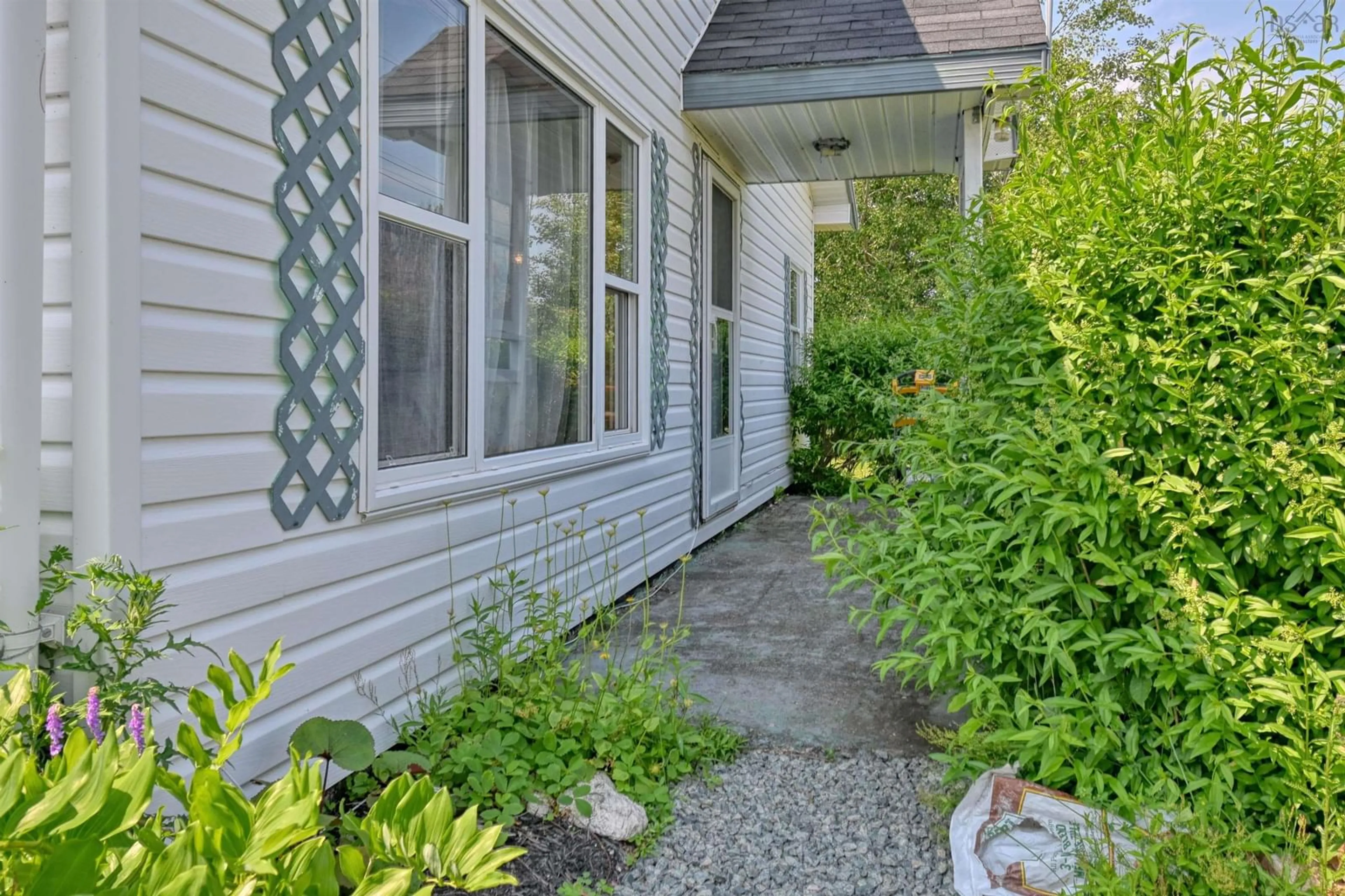 Patio, street for 5381 Highway 19, Judique Nova Scotia B0E 1P0
