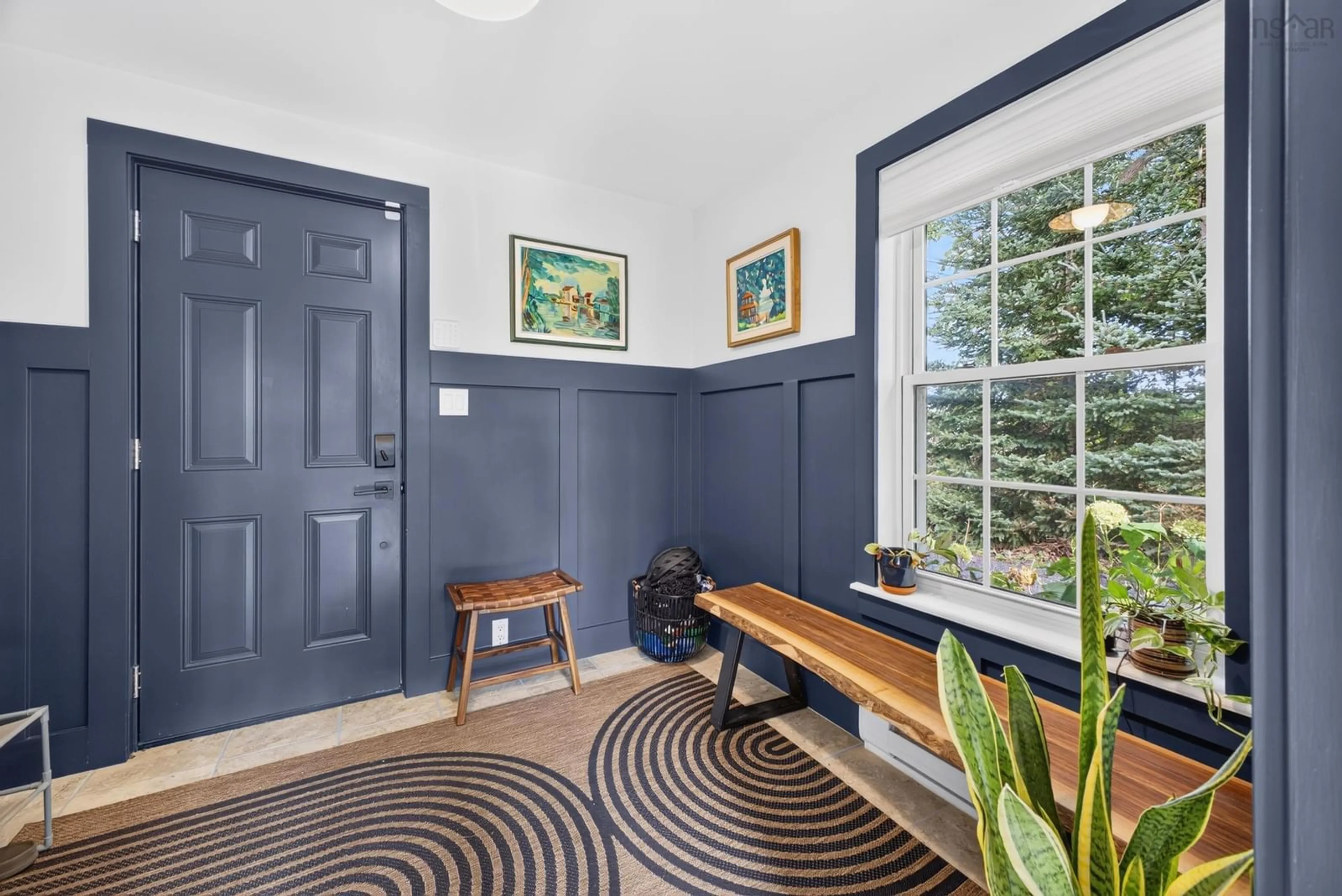 Indoor entryway for 1860 Highway 6, River John Nova Scotia B0K 1N0