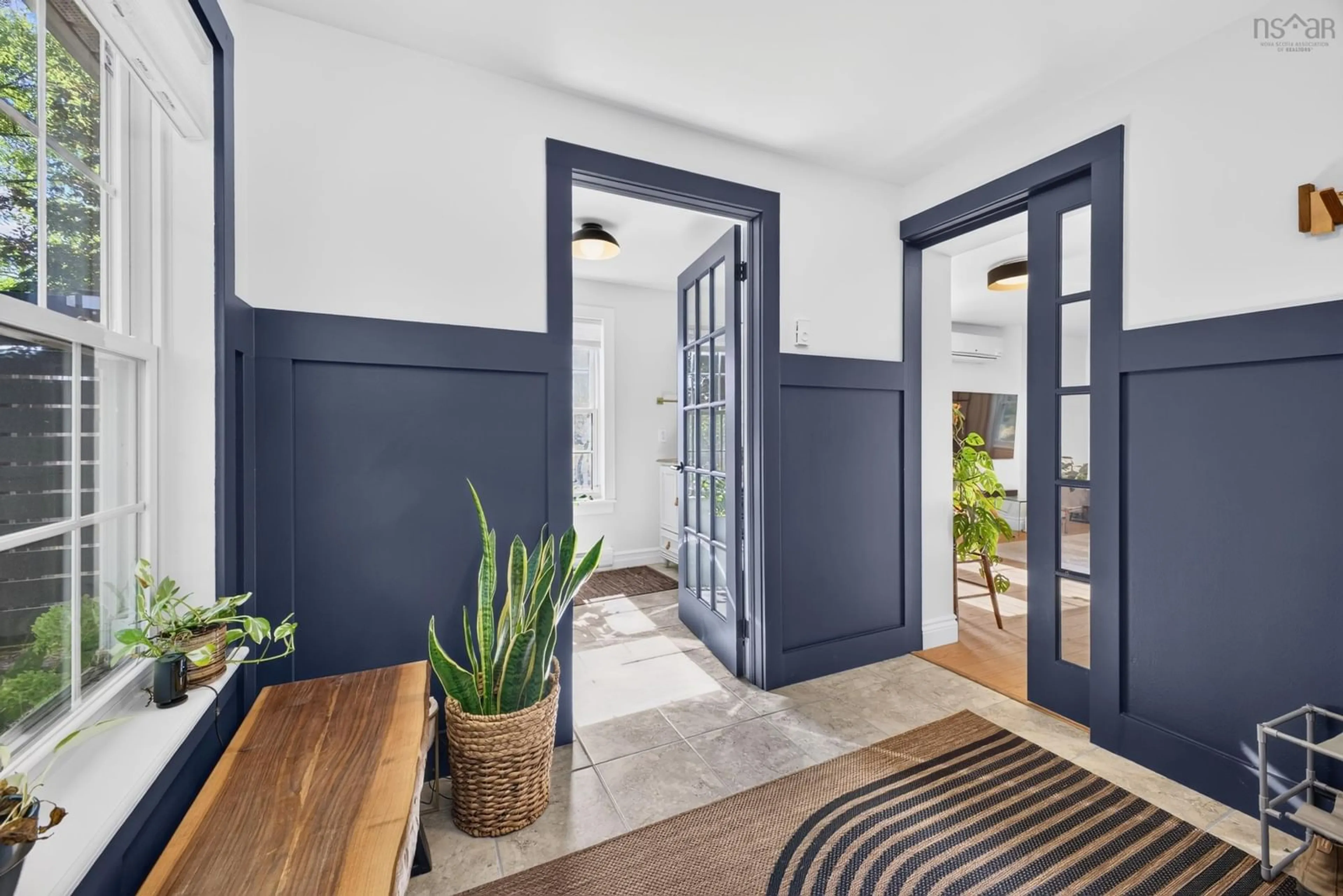 Indoor entryway for 1860 Highway 6, River John Nova Scotia B0K 1N0